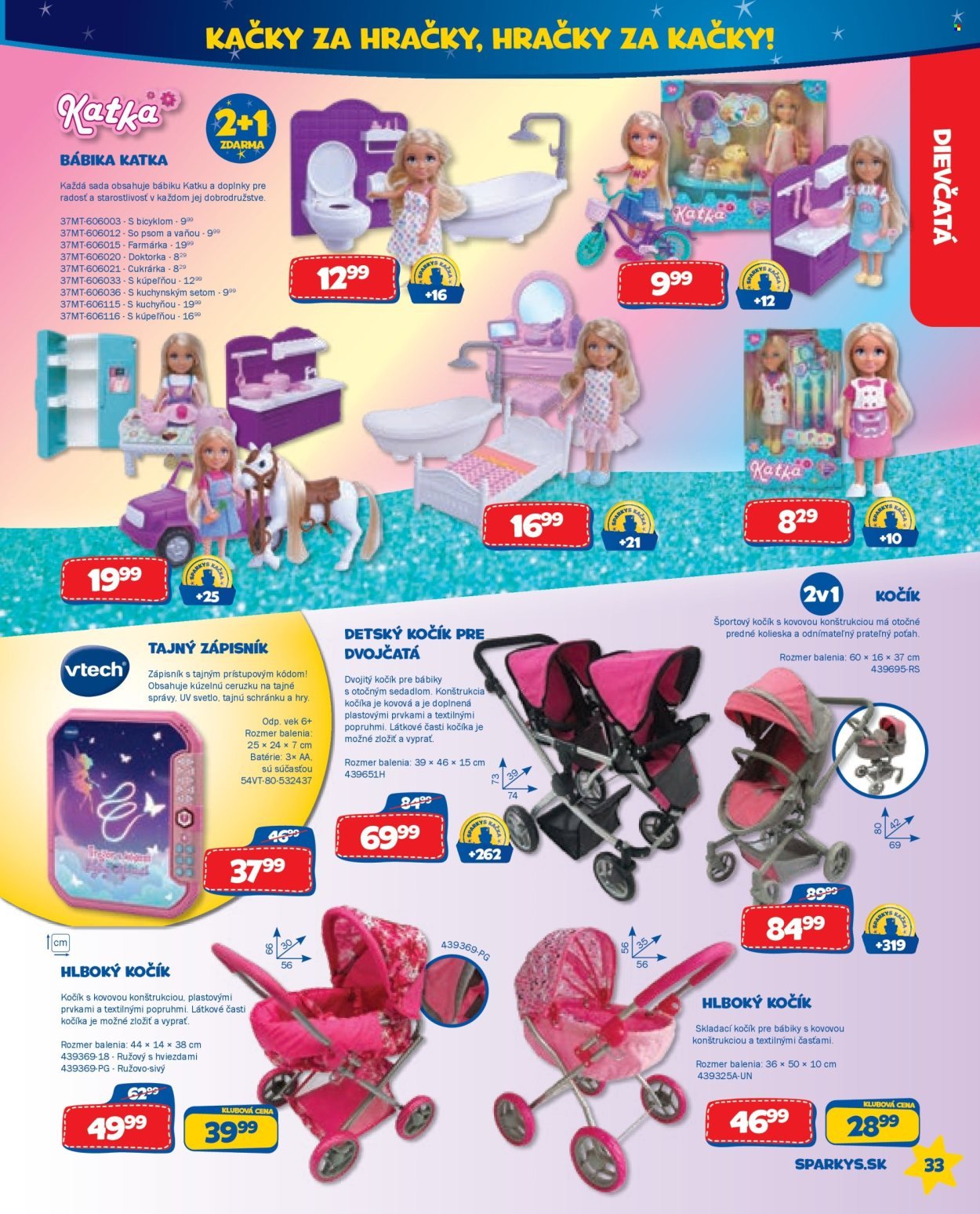 ALLTOYS leták - máji 2026 (2026-05-16) | 33