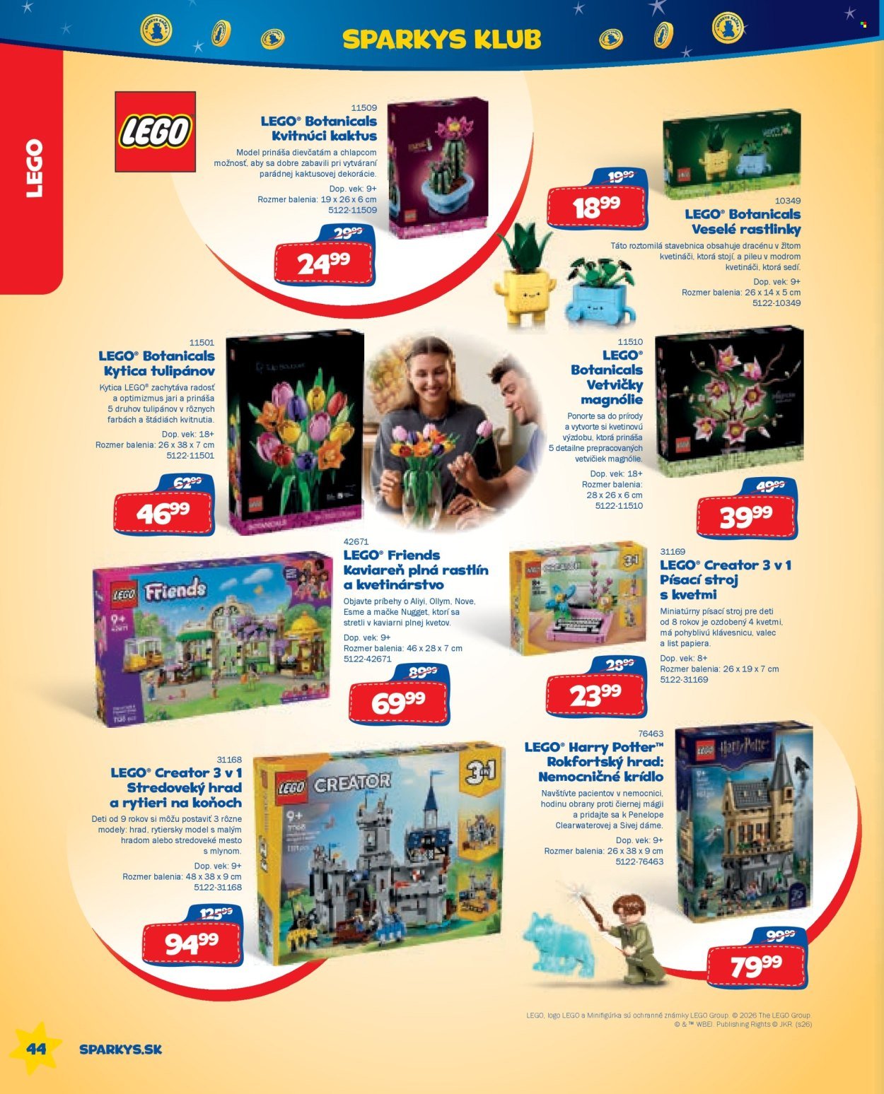 ALLTOYS leták - máji 2026 (2026-05-16) | 44