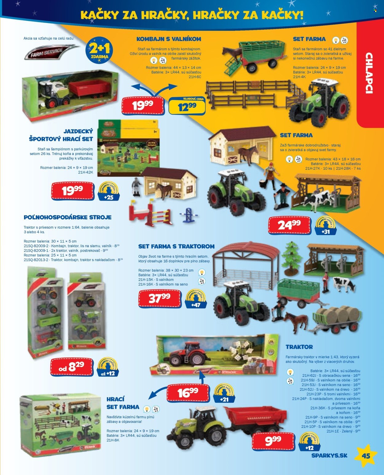 ALLTOYS leták - máji 2026 (2026-05-16) | 45