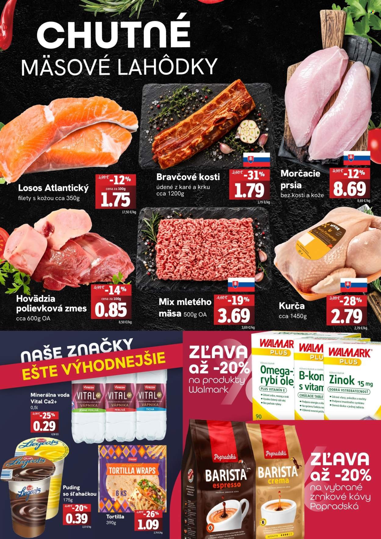 FRESH leták - Týždenná akcia