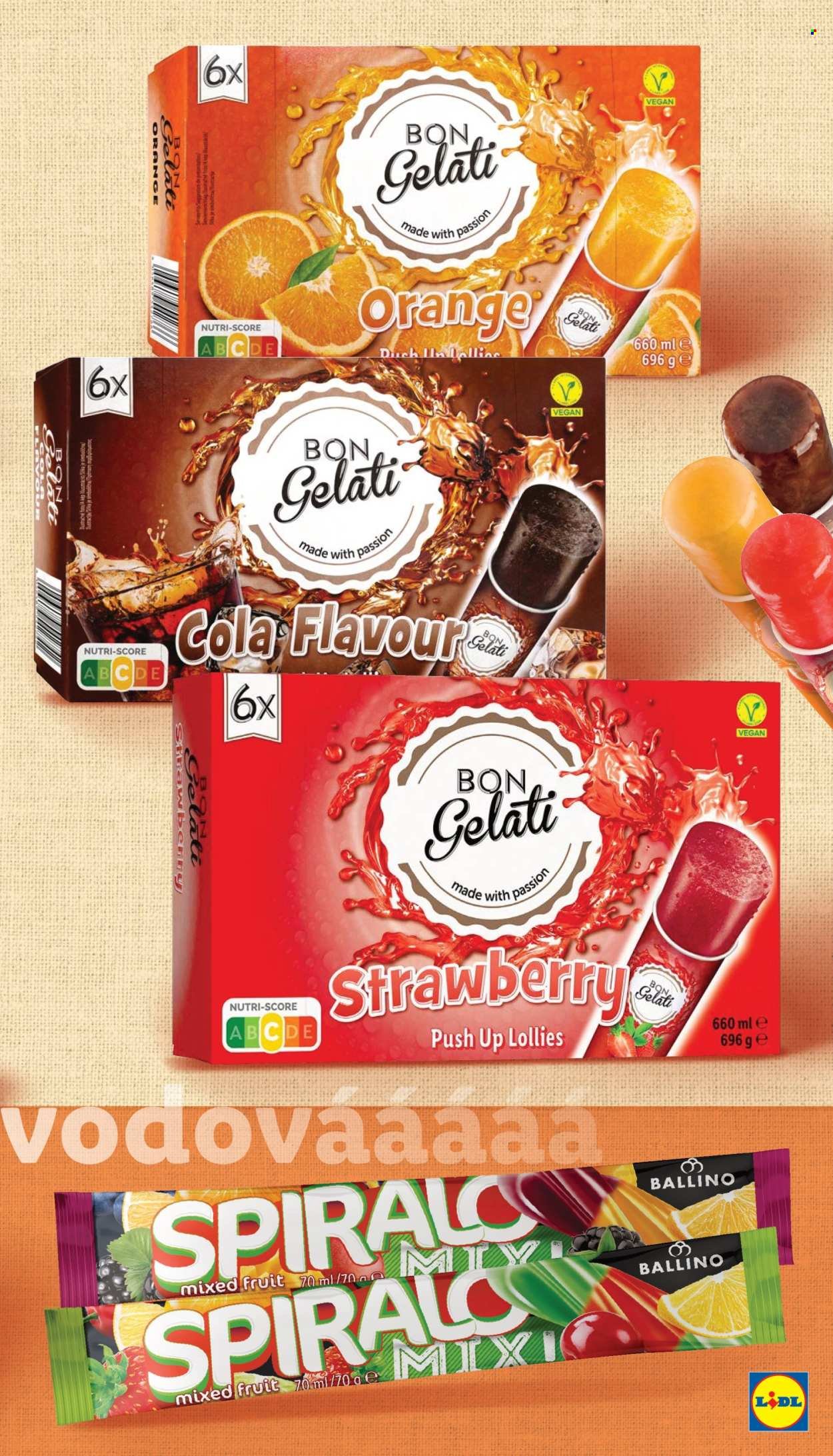 LIDL leták - Zmrzlina (2025-08-04) | 11