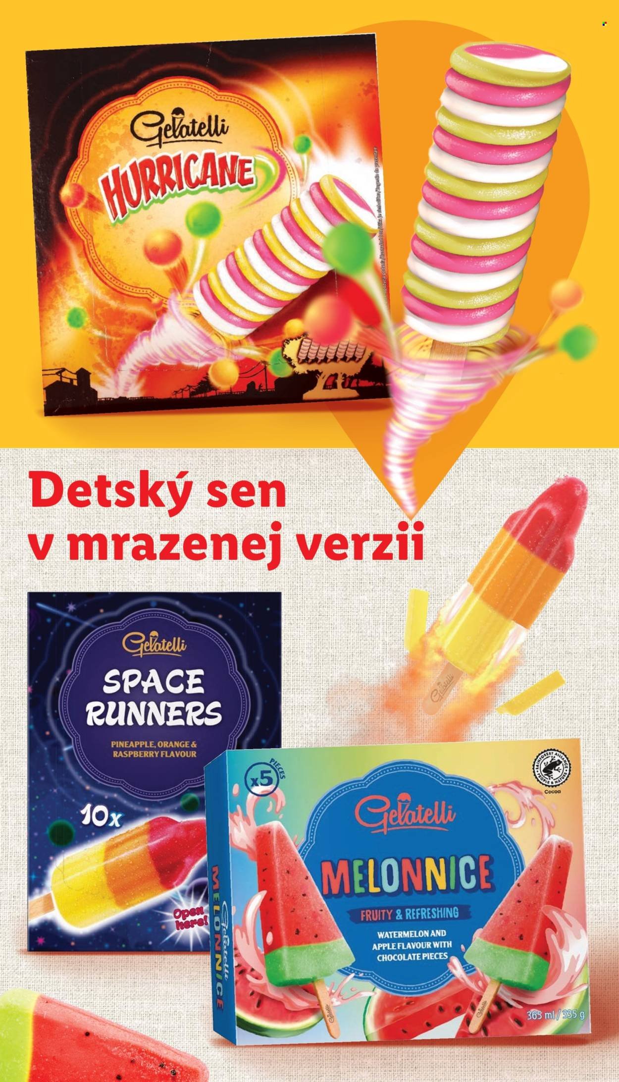 LIDL leták - Zmrzlina (2025-08-04) | 12