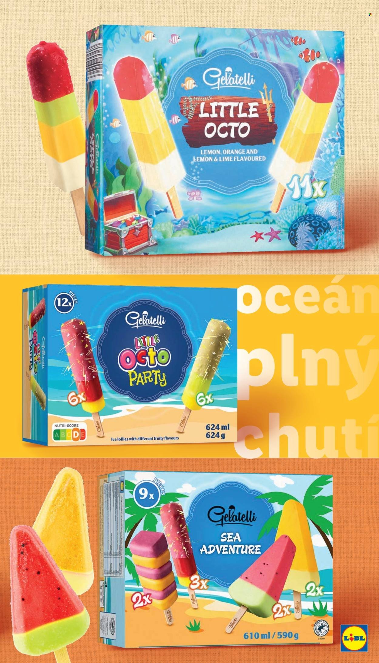 LIDL leták - Zmrzlina (2025-08-04) | 13