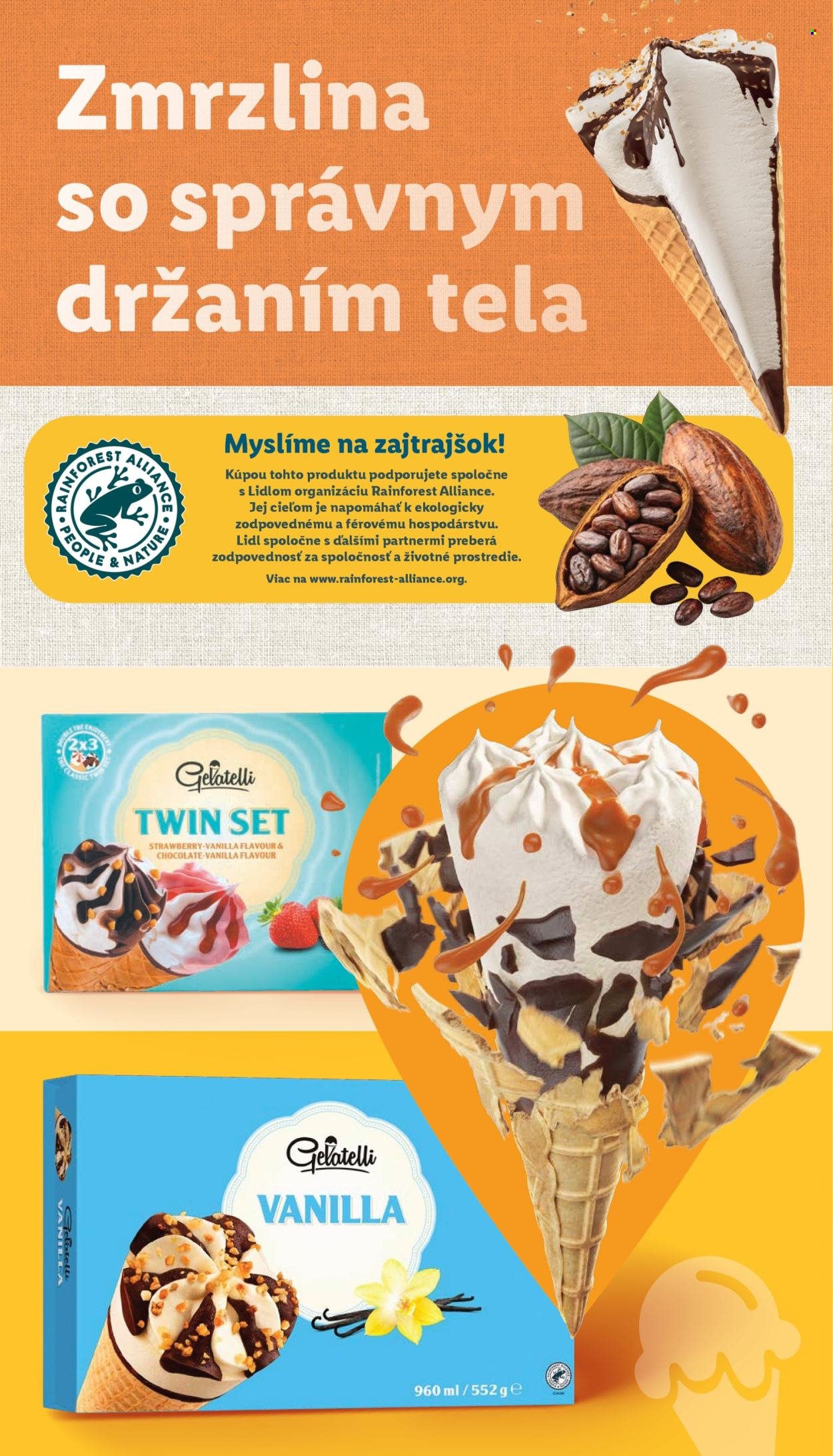 LIDL leták - Zmrzlina (2025-08-04) | 14