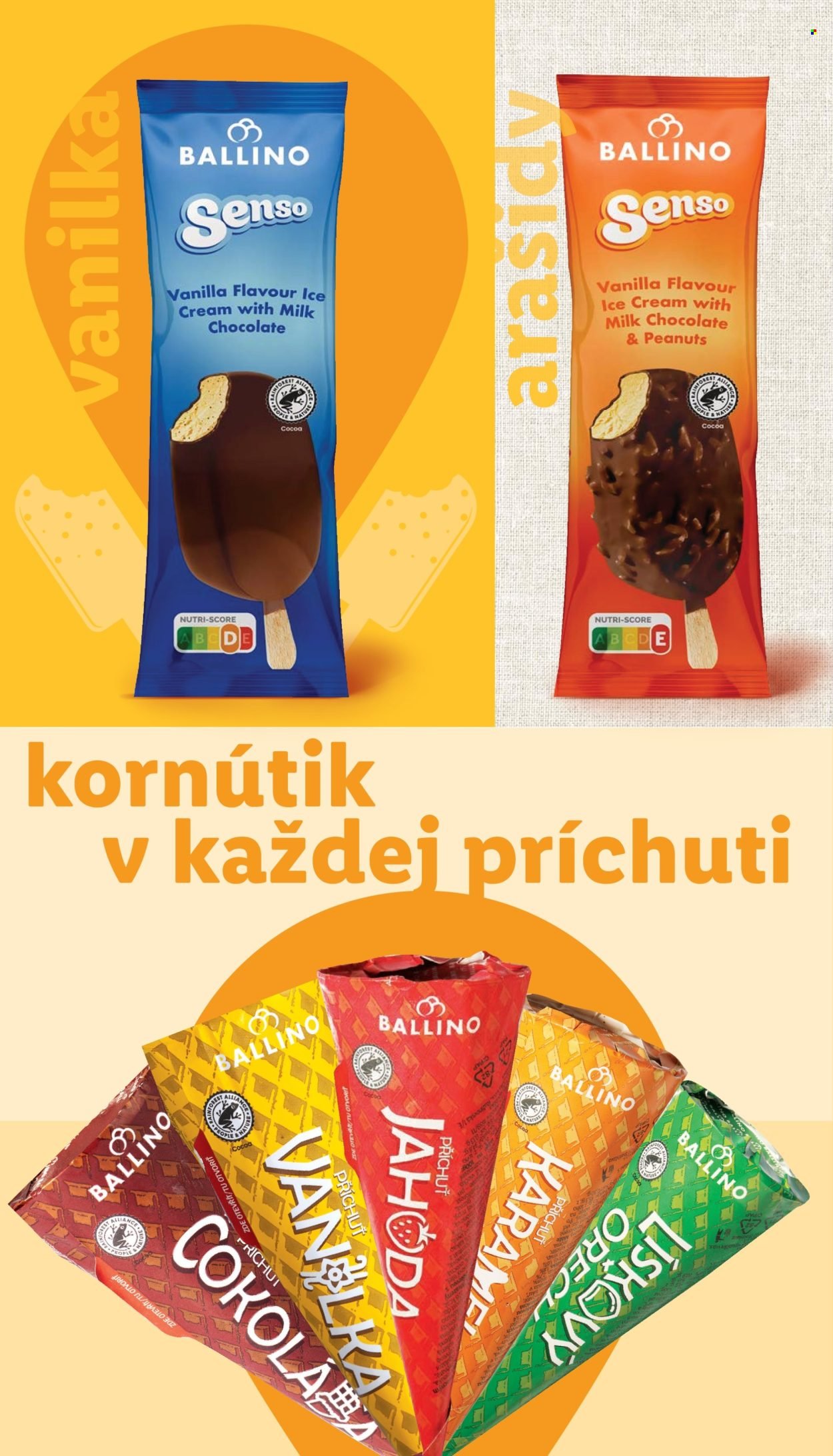 LIDL leták - Zmrzlina (2025-08-04) | 18