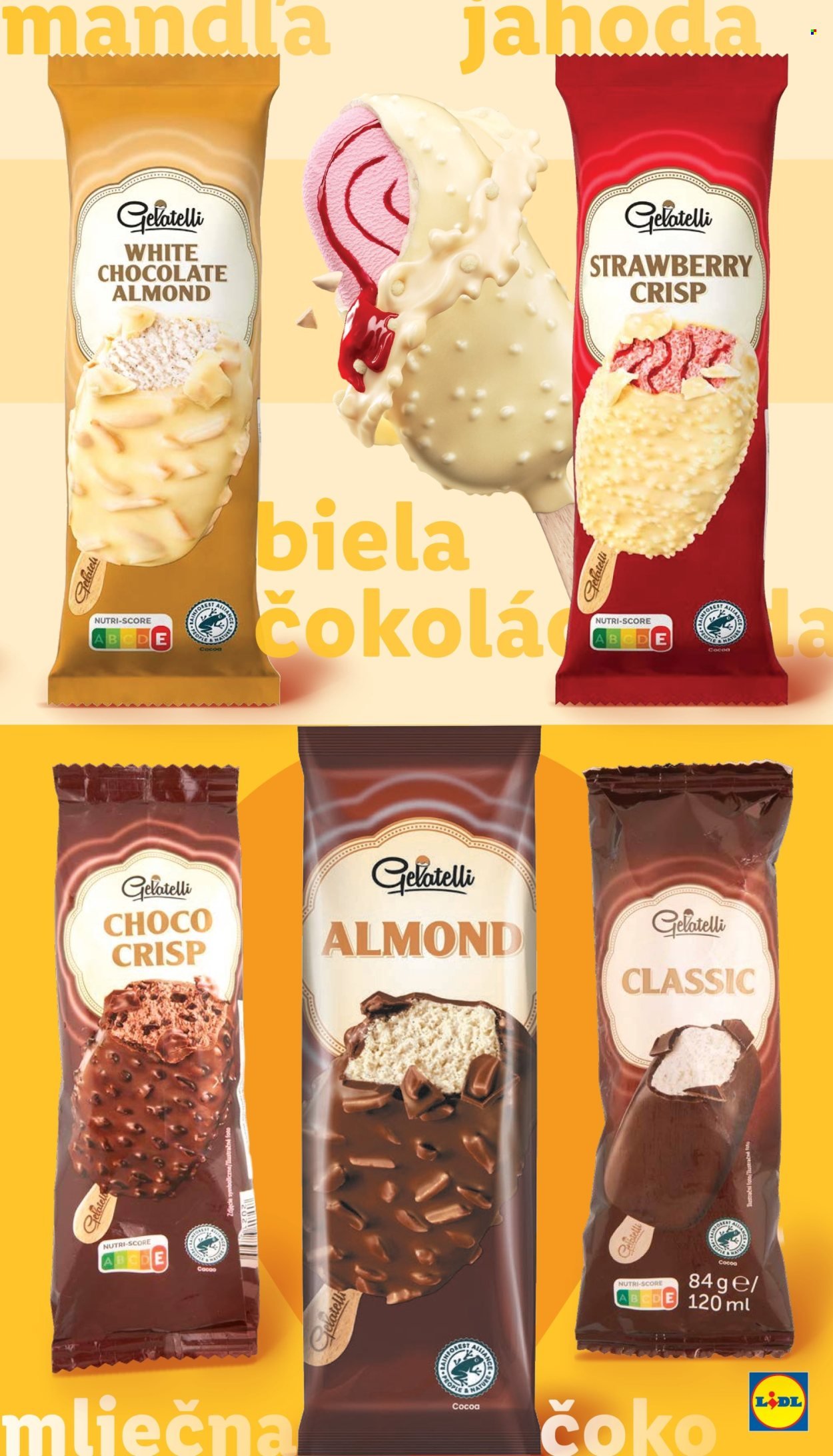 LIDL leták - Zmrzlina (2025-08-04) | 19
