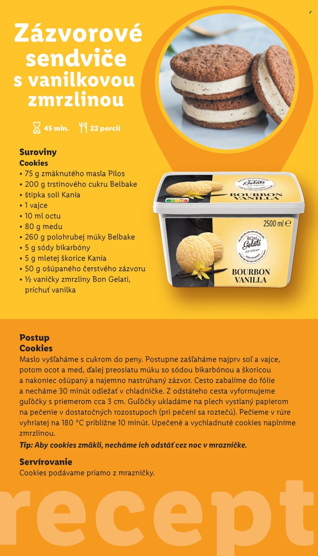 LIDL leták - Zmrzlina (2025-08-04) | 20