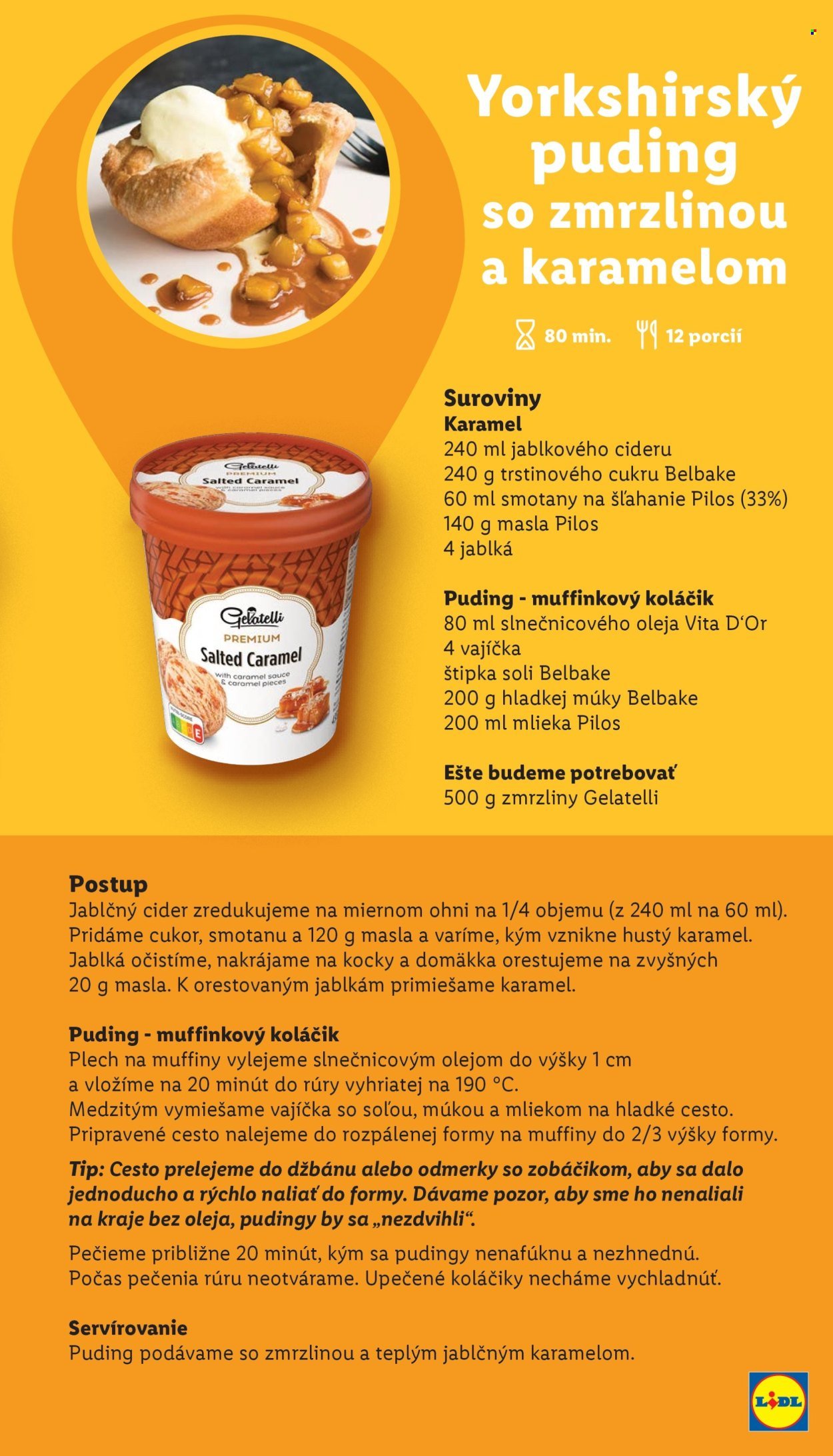 LIDL leták - Zmrzlina (2025-08-04) | 21