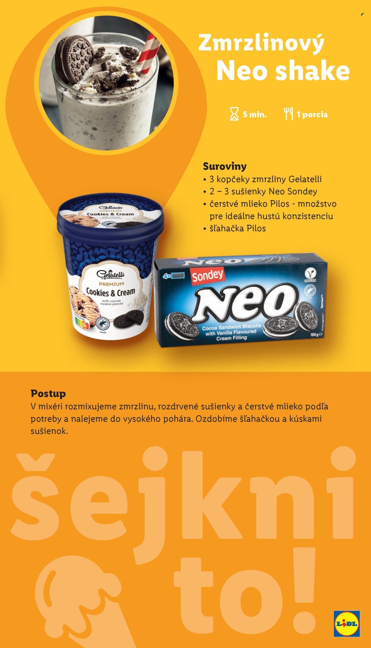 LIDL leták - Zmrzlina (2025-08-04) | 23