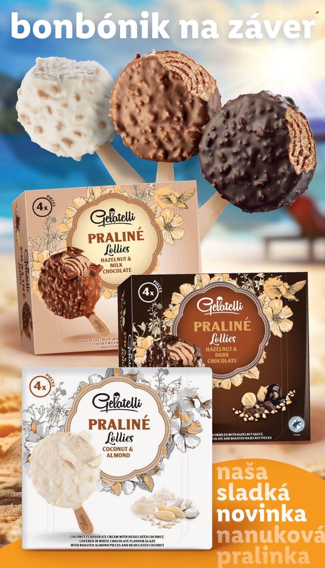 LIDL leták - Zmrzlina (2025-08-04) | 24