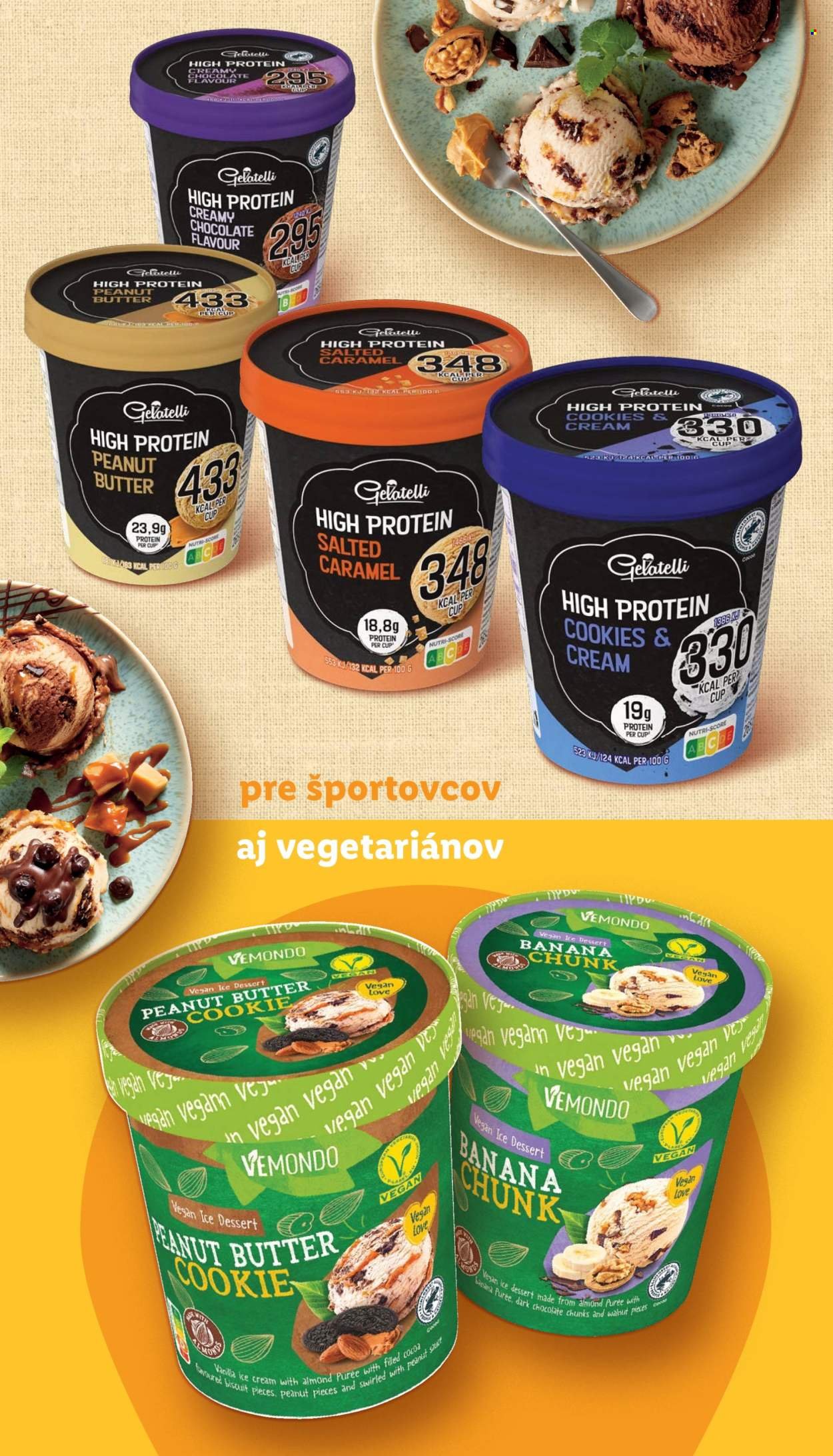 LIDL leták - Zmrzlina (2025-08-04) | 8