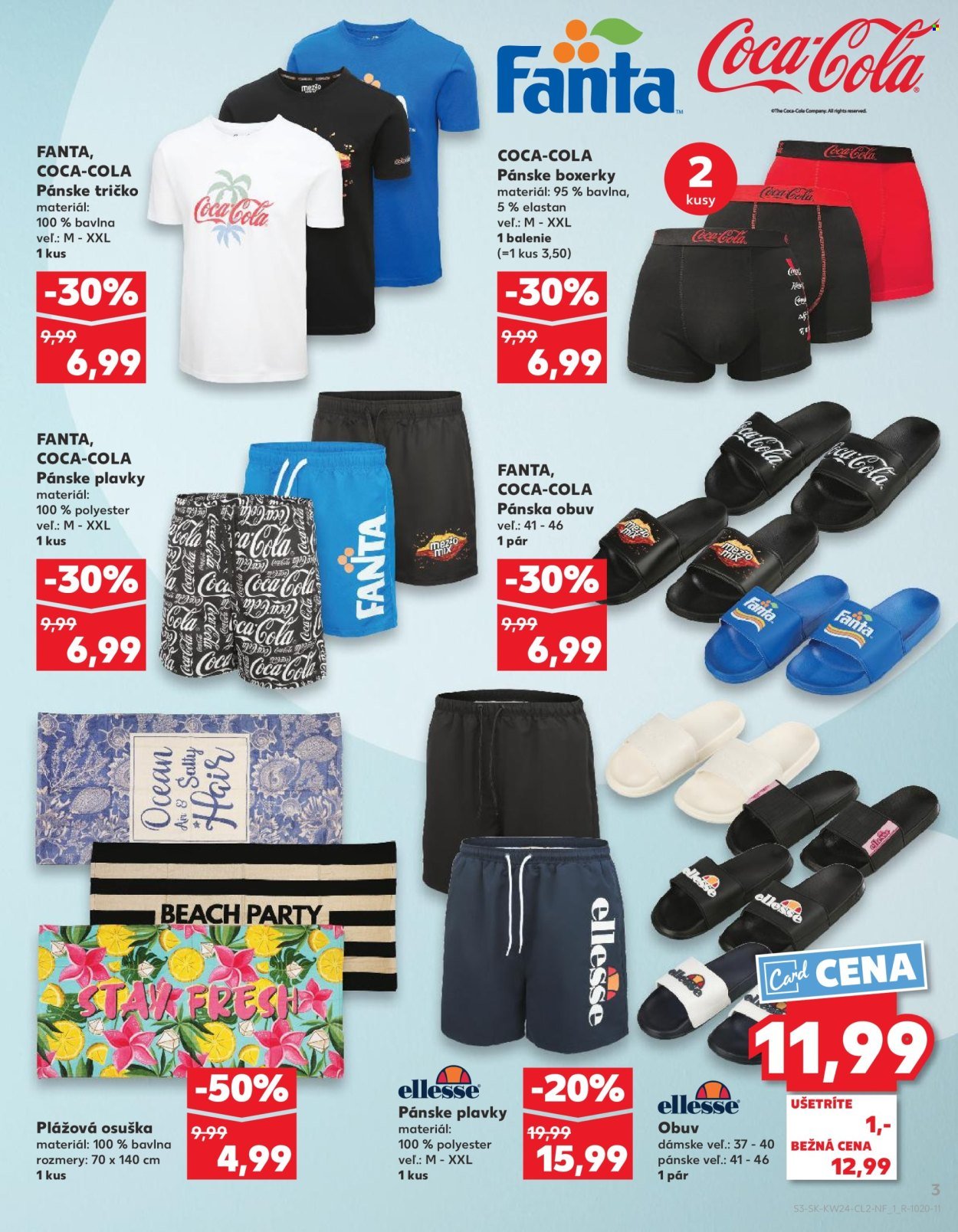 KAUFLAND leták - Od štvrtka 11.6.2026