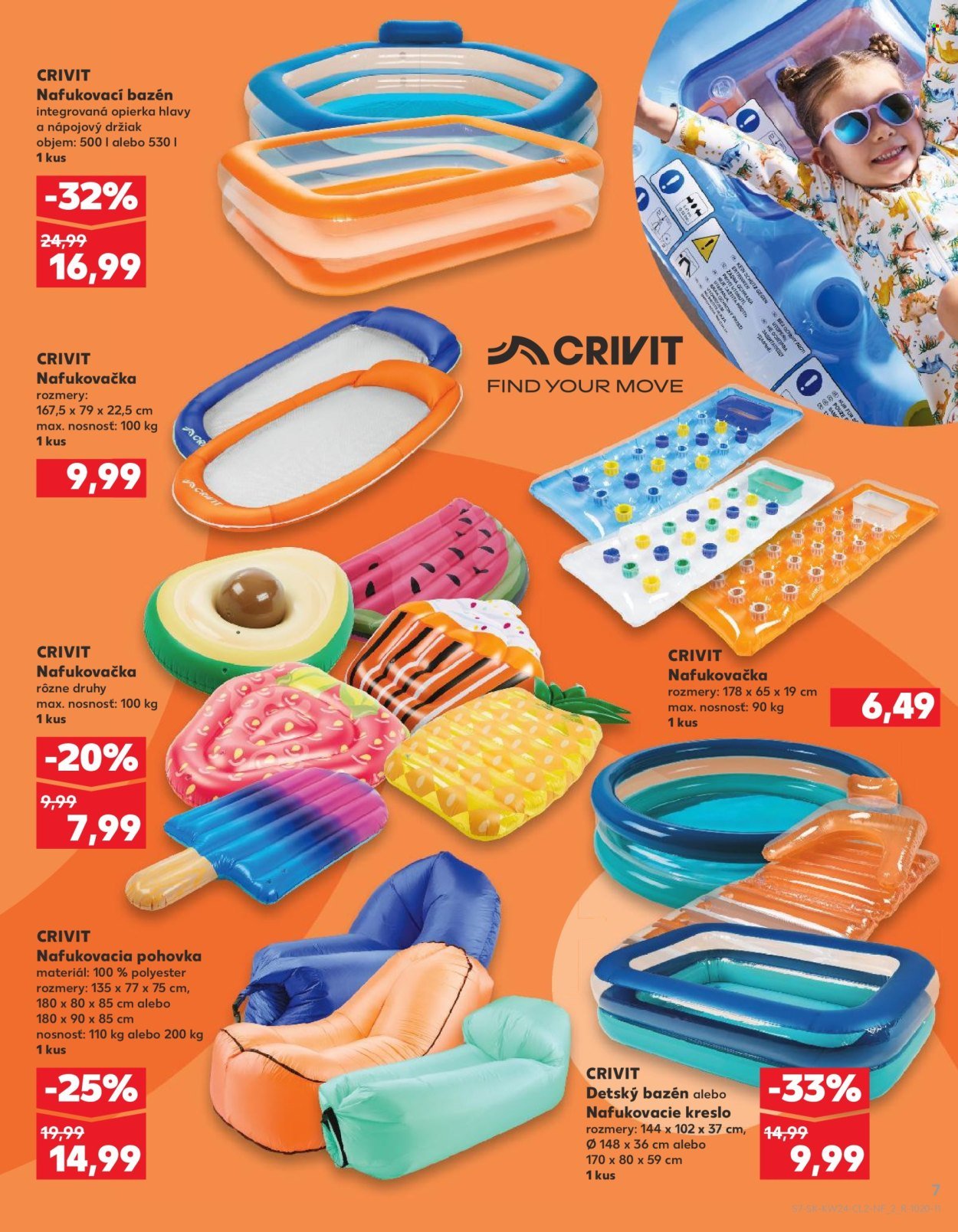 KAUFLAND leták - Od štvrtka 11.6.2026