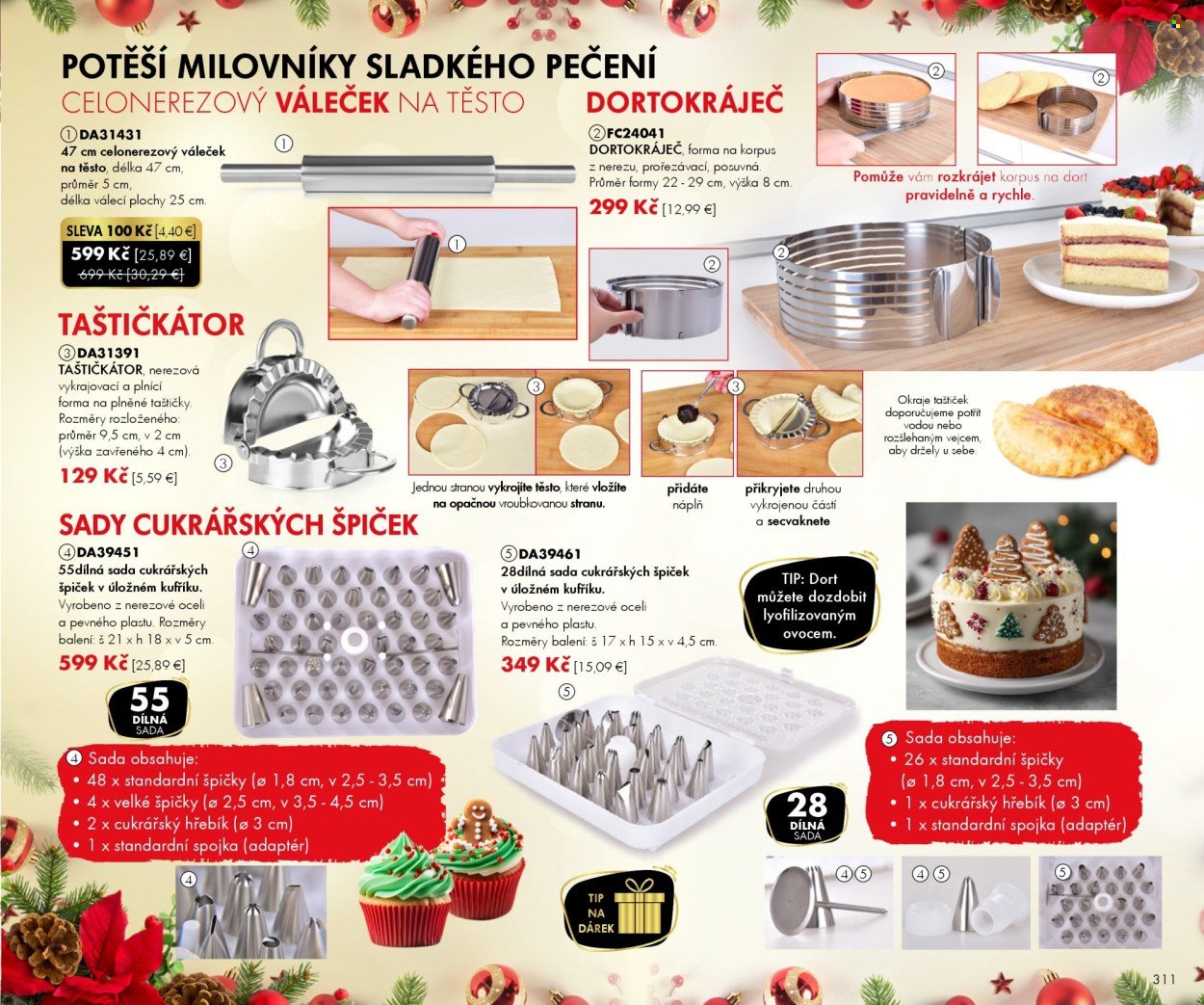 DEDRA leták - Útulný a čistý domov - Catalogue 12 (2025-11-25 - 2025-12-31) | 11