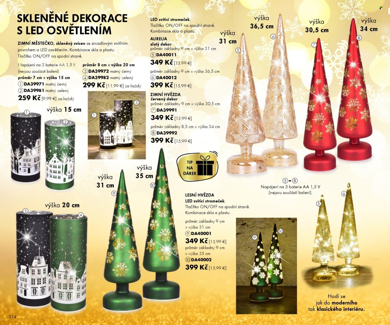 DEDRA leták - Útulný a čistý domov - Catalogue 12 (2025-11-25 - 2025-12-31) | 14