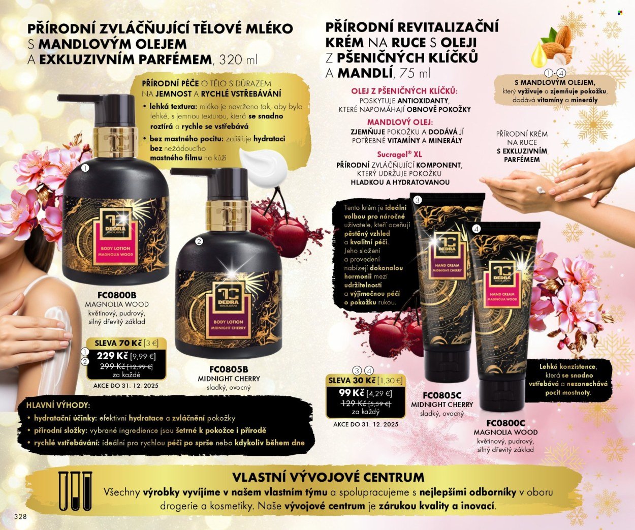 DEDRA leták - Útulný a čistý domov - Catalogue 12 (2025-11-25 - 2025-12-31) | 28