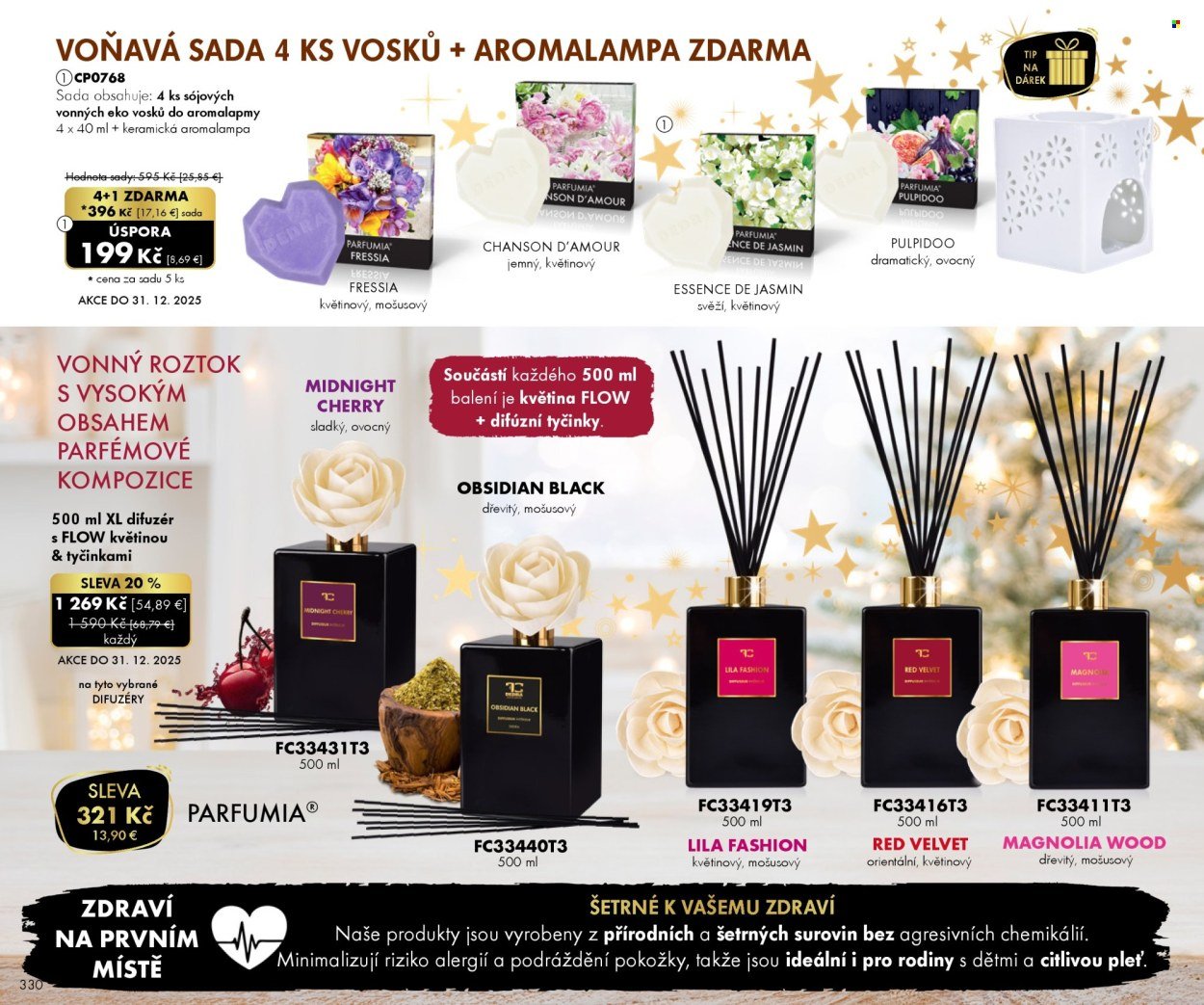 DEDRA leták - Útulný a čistý domov - Catalogue 12 (2025-11-25 - 2025-12-31) | 30