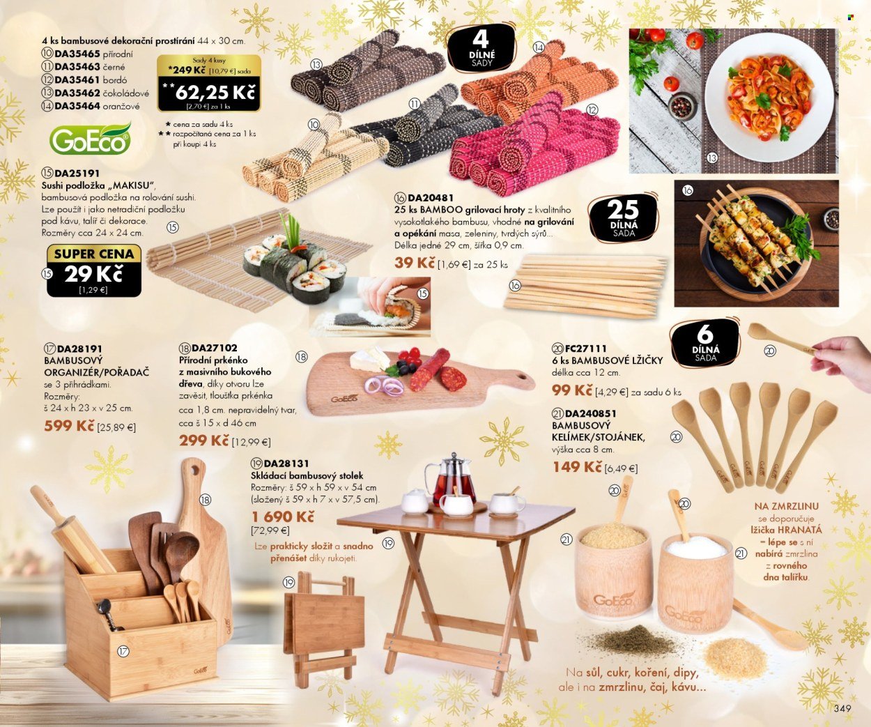 DEDRA leták - Útulný a čistý domov - Catalogue 12 (2025-11-25 - 2025-12-31) | 49