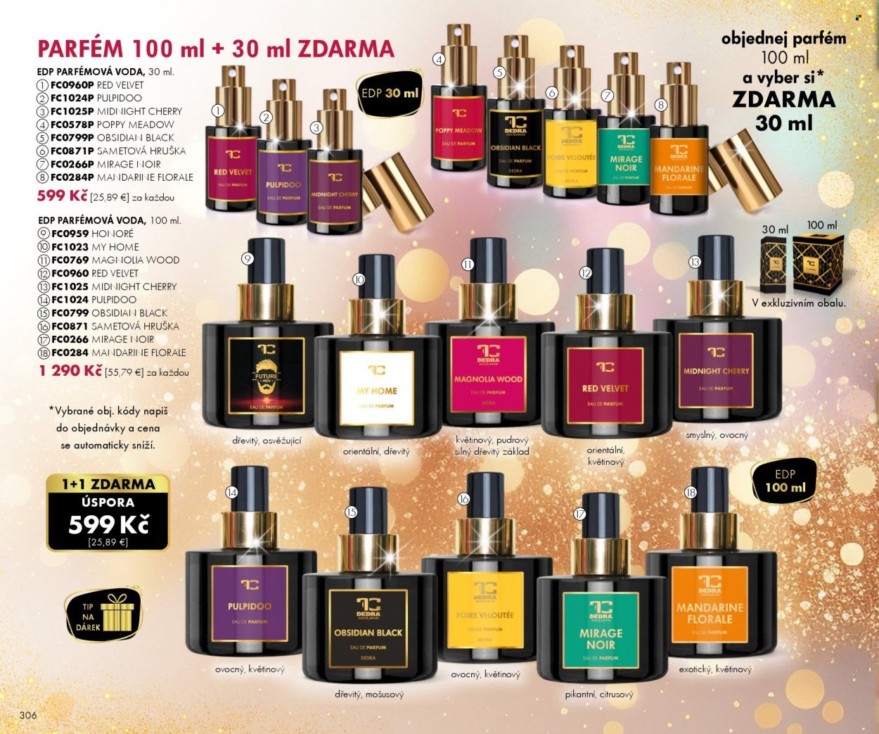 DEDRA leták - Útulný a čistý domov - Catalogue 12 (2025-11-25 - 2025-12-31) | 6