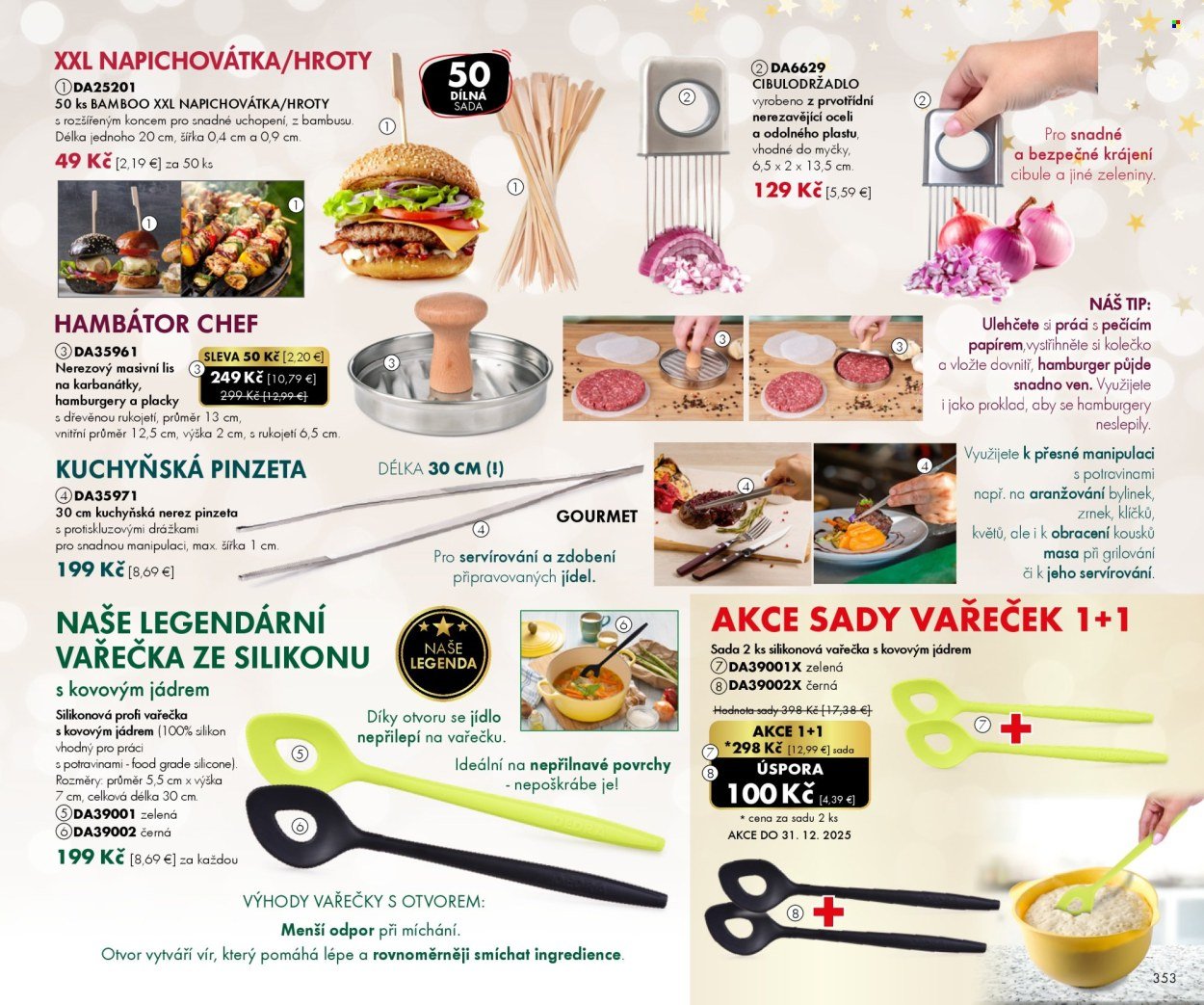 DEDRA leták - Útulný a čistý domov - Catalogue 12 (2025-11-25 - 2025-12-31) | 53