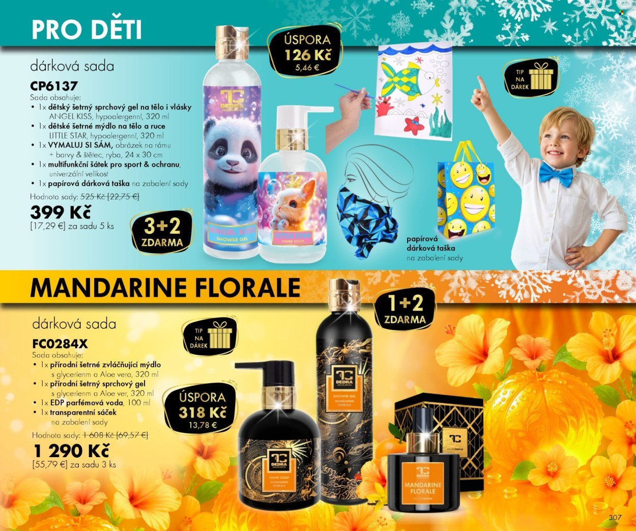 DEDRA leták - Útulný a čistý domov - Catalogue 12 (2025-11-25 - 2025-12-31) | 7