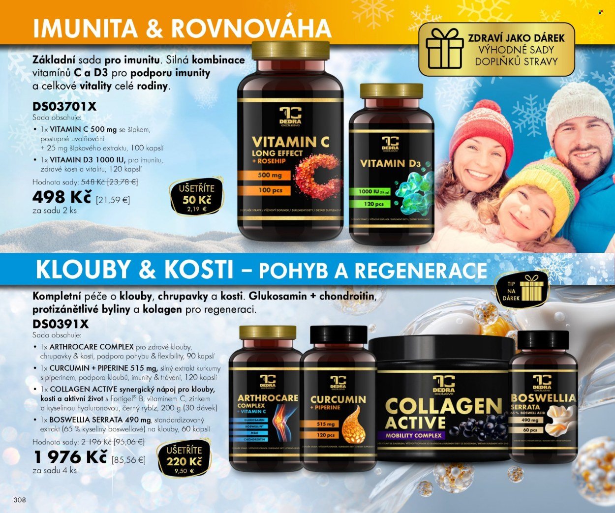 DEDRA leták - Útulný a čistý domov - Catalogue 12 (2025-11-25 - 2025-12-31) | 8