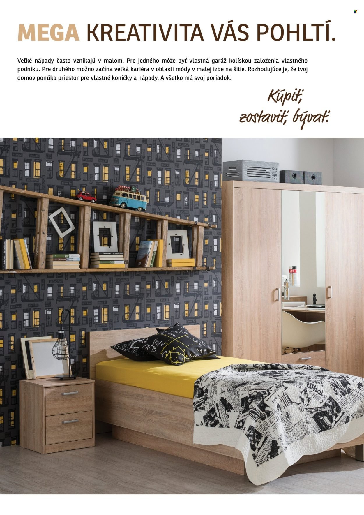 ASKO NÁBYTOK leták - Variabilný program MEGA (2024-08-06) | 2