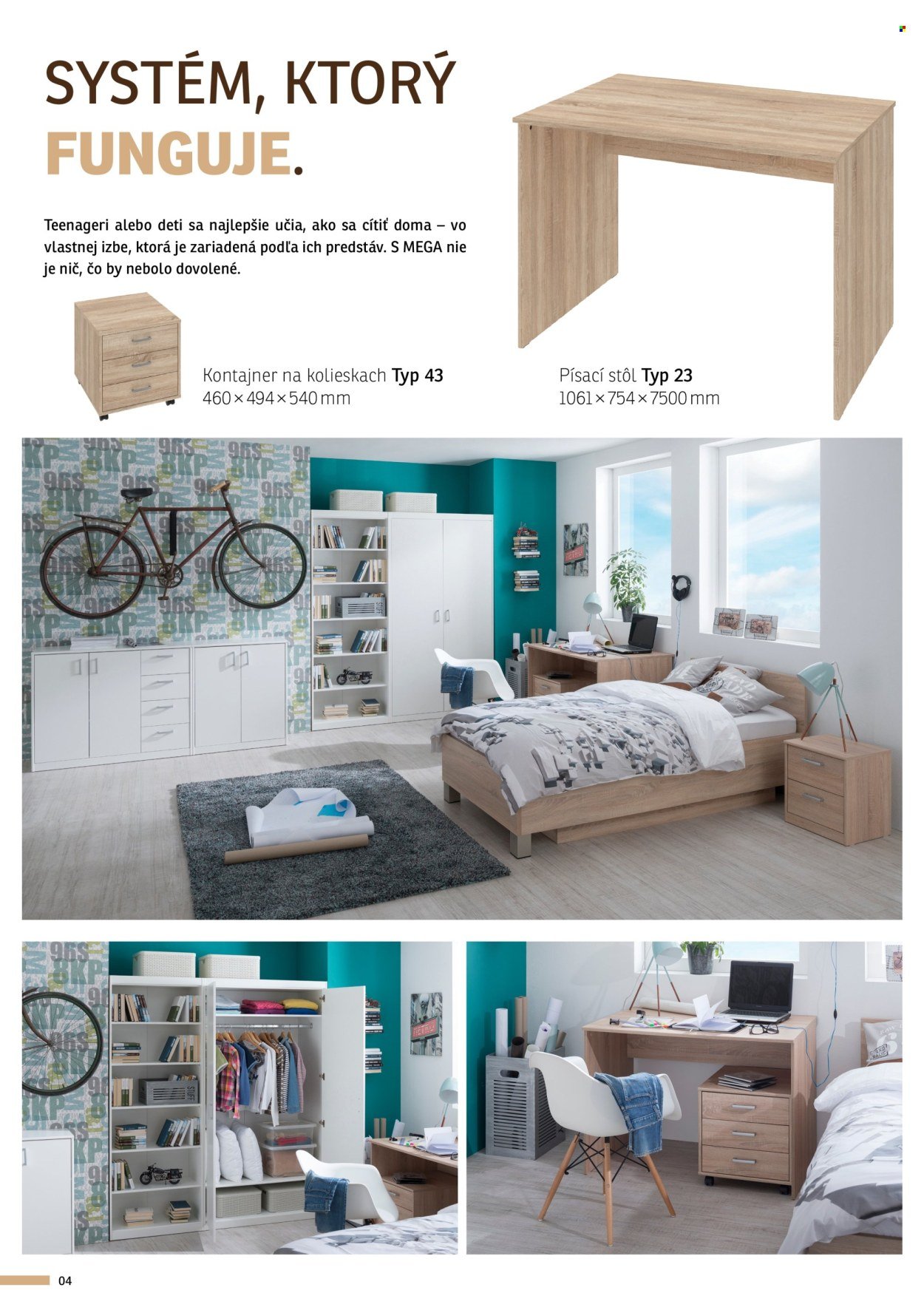 ASKO NÁBYTOK leták - Variabilný program MEGA (2024-08-06) | 4