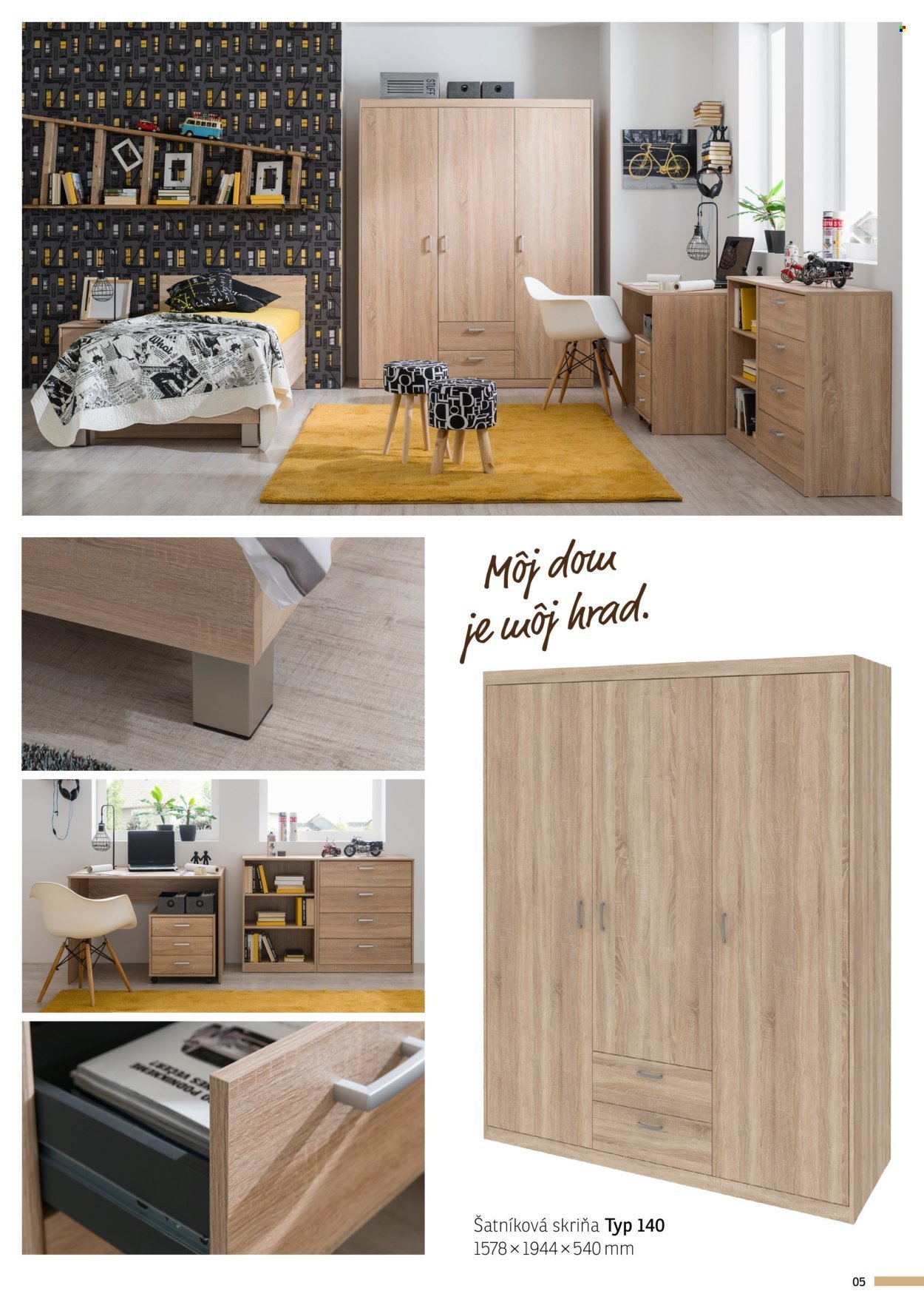 ASKO NÁBYTOK leták - Variabilný program MEGA (2024-08-06) | 5