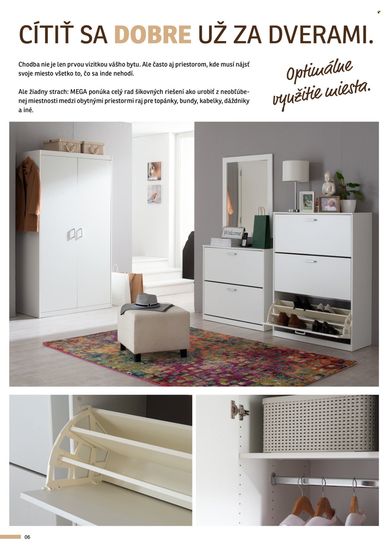 ASKO NÁBYTOK leták - Variabilný program MEGA (2024-08-06) | 6