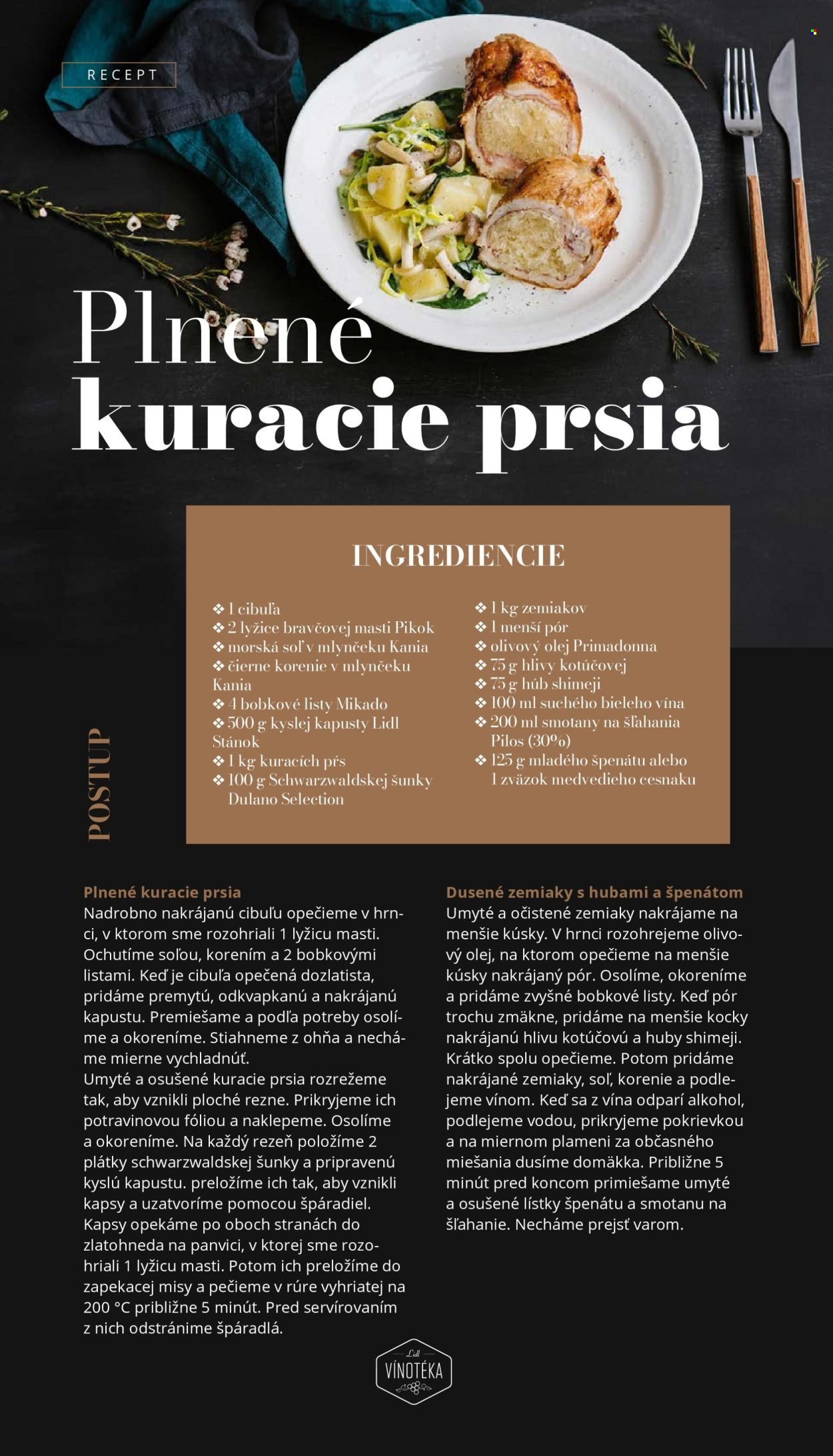 LIDL leták - Objav svet vín s Lidl vínotékou (2025-06-03) | 13