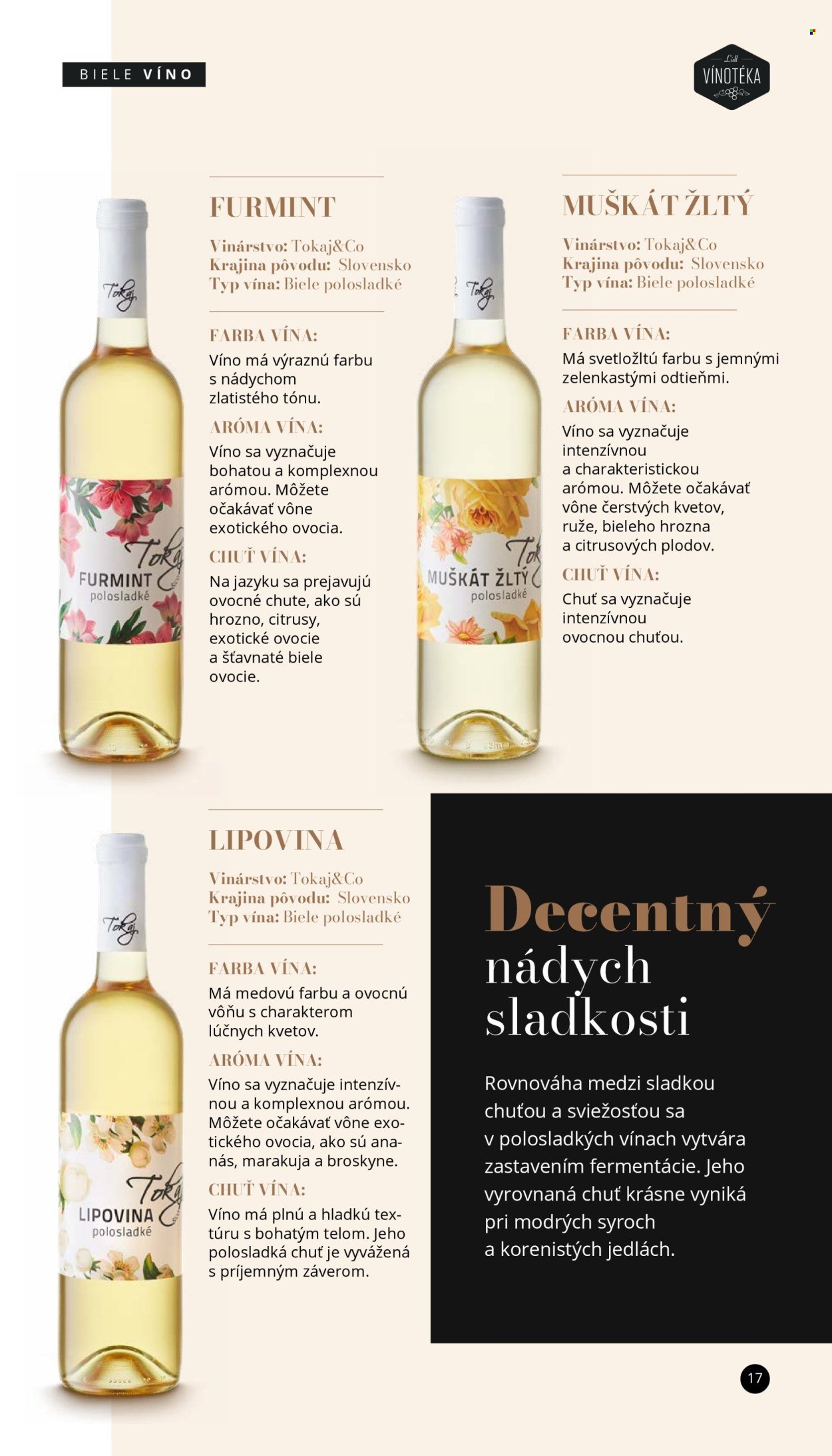 LIDL leták - Objav svet vín s Lidl vínotékou (2025-06-03) | 17