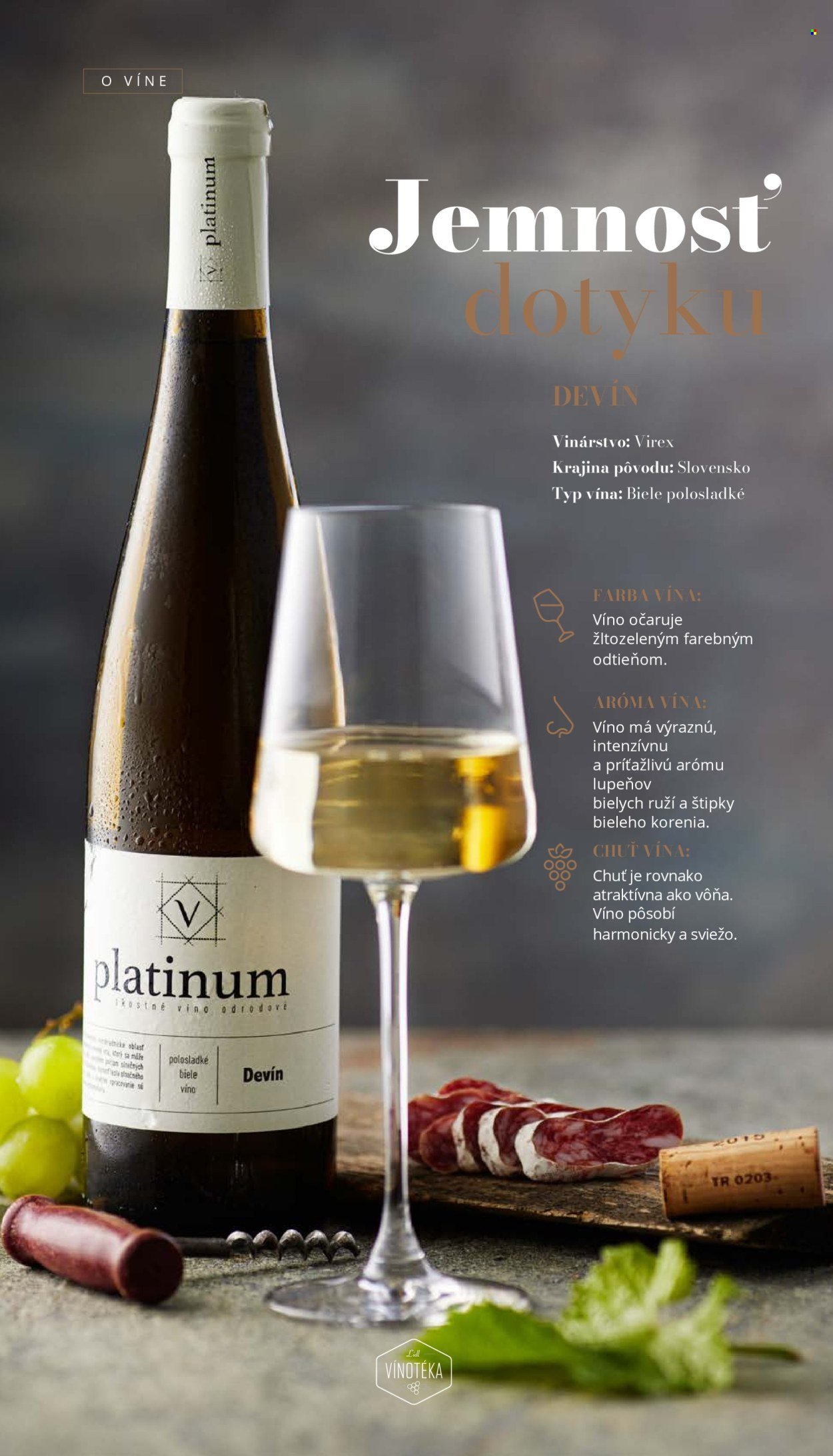 LIDL leták - Objav svet vín s Lidl vínotékou (2025-06-03) | 18