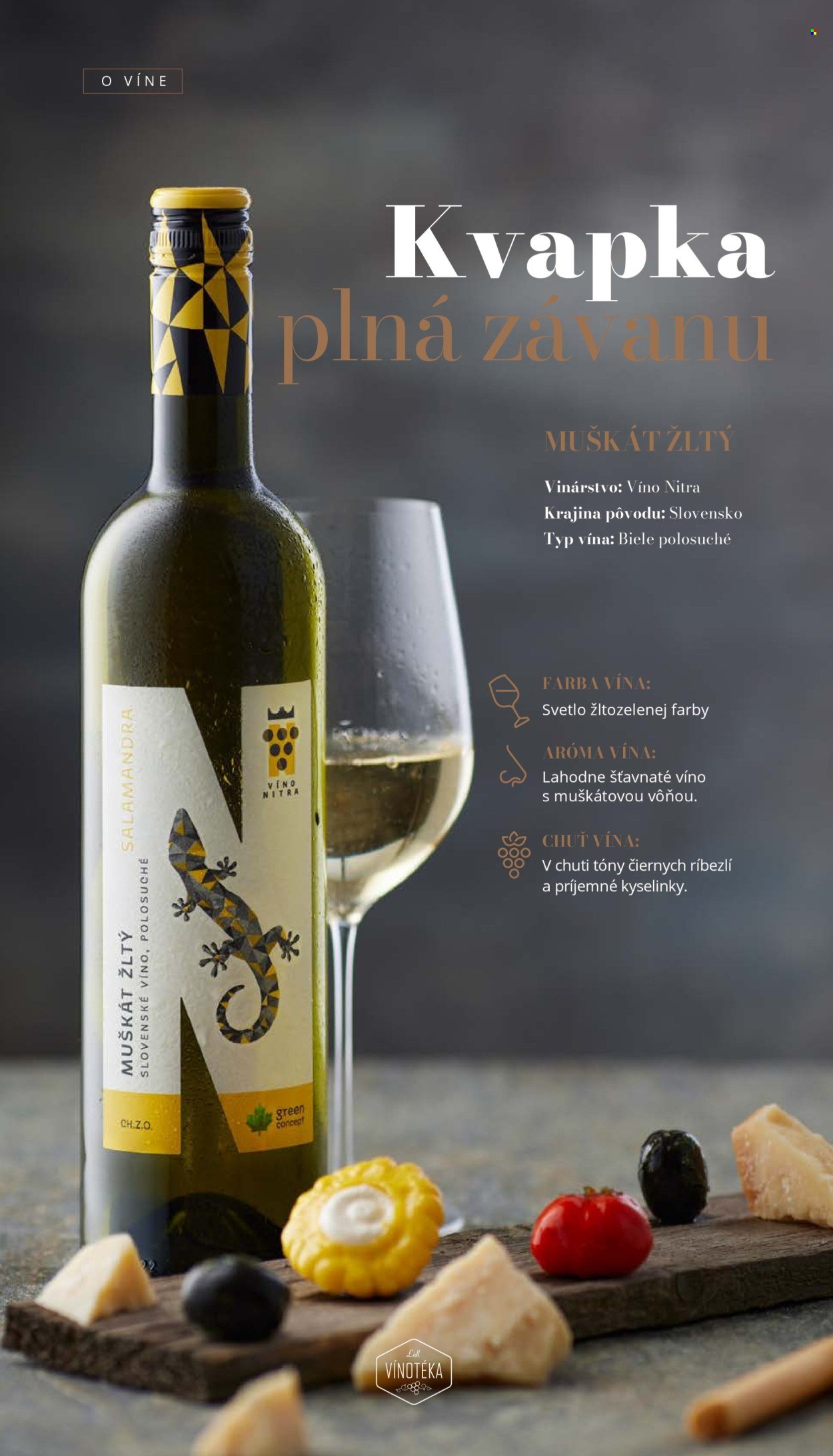 LIDL leták - Objav svet vín s Lidl vínotékou (2025-06-03) | 20