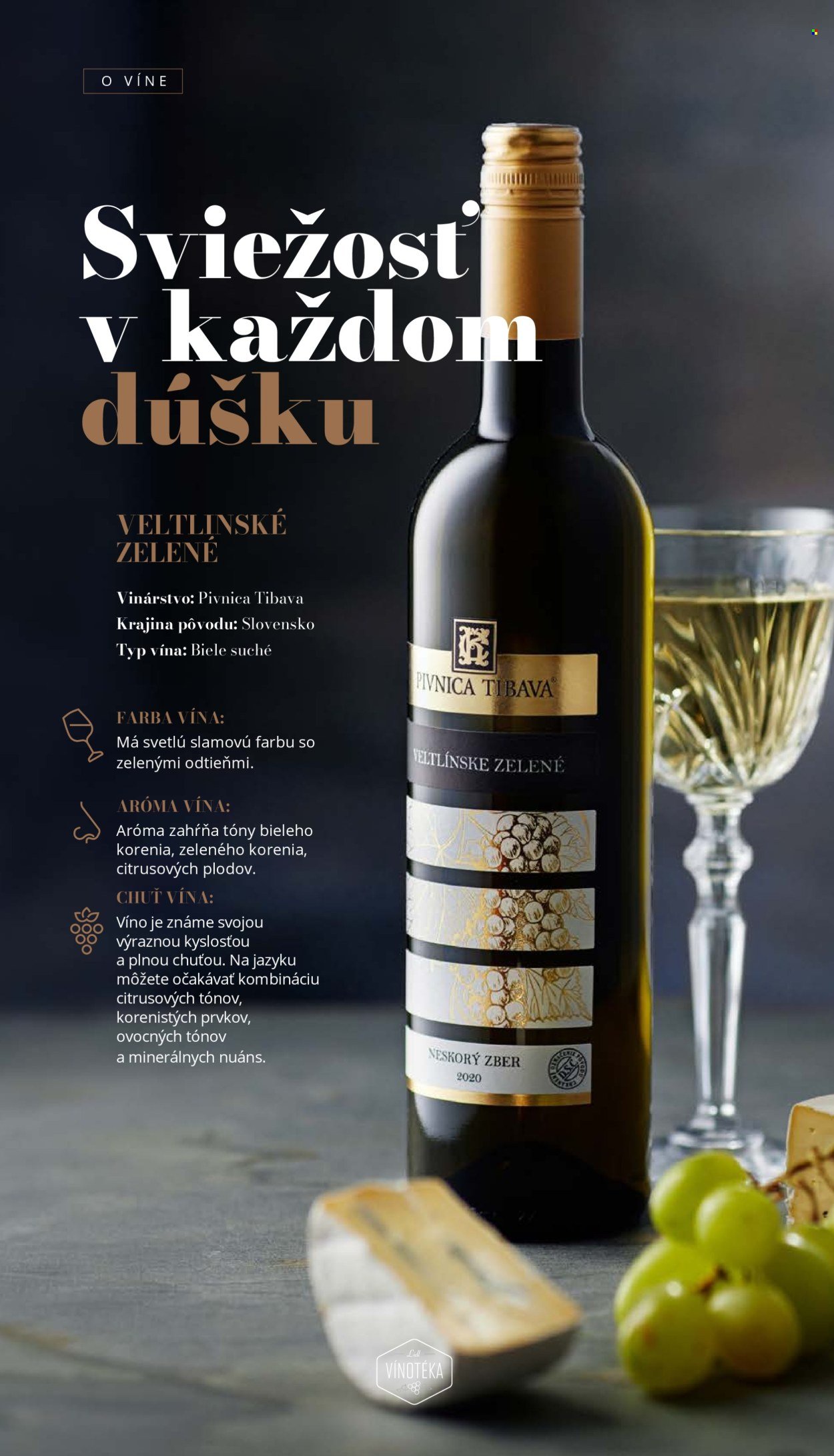 LIDL leták - Objav svet vín s Lidl vínotékou (2025-06-03) | 21