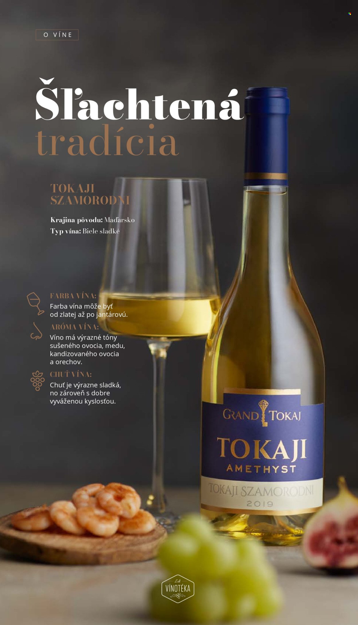 LIDL leták - Objav svet vín s Lidl vínotékou (2025-06-03) | 24