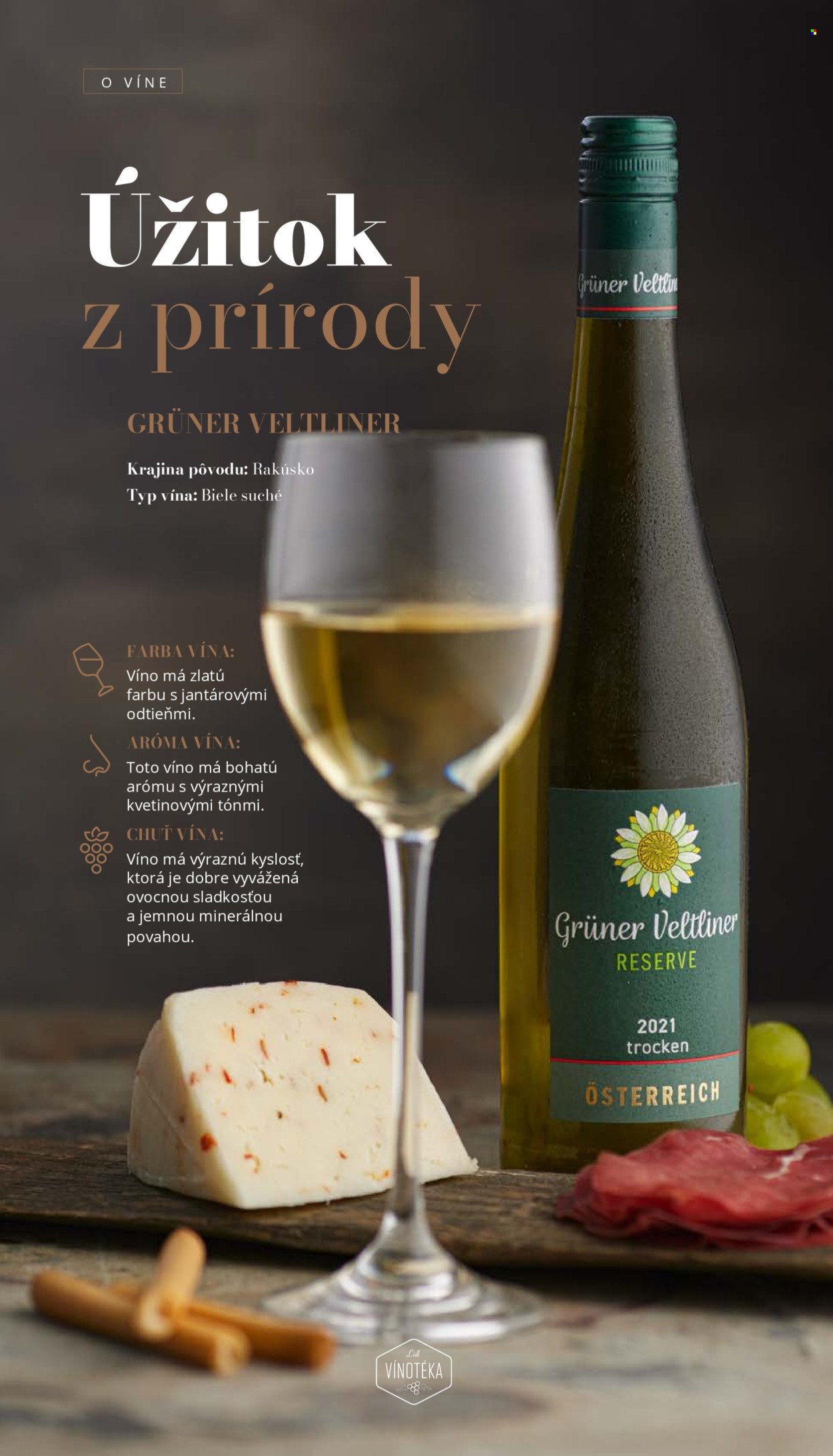 LIDL leták - Objav svet vín s Lidl vínotékou (2025-06-03) | 26