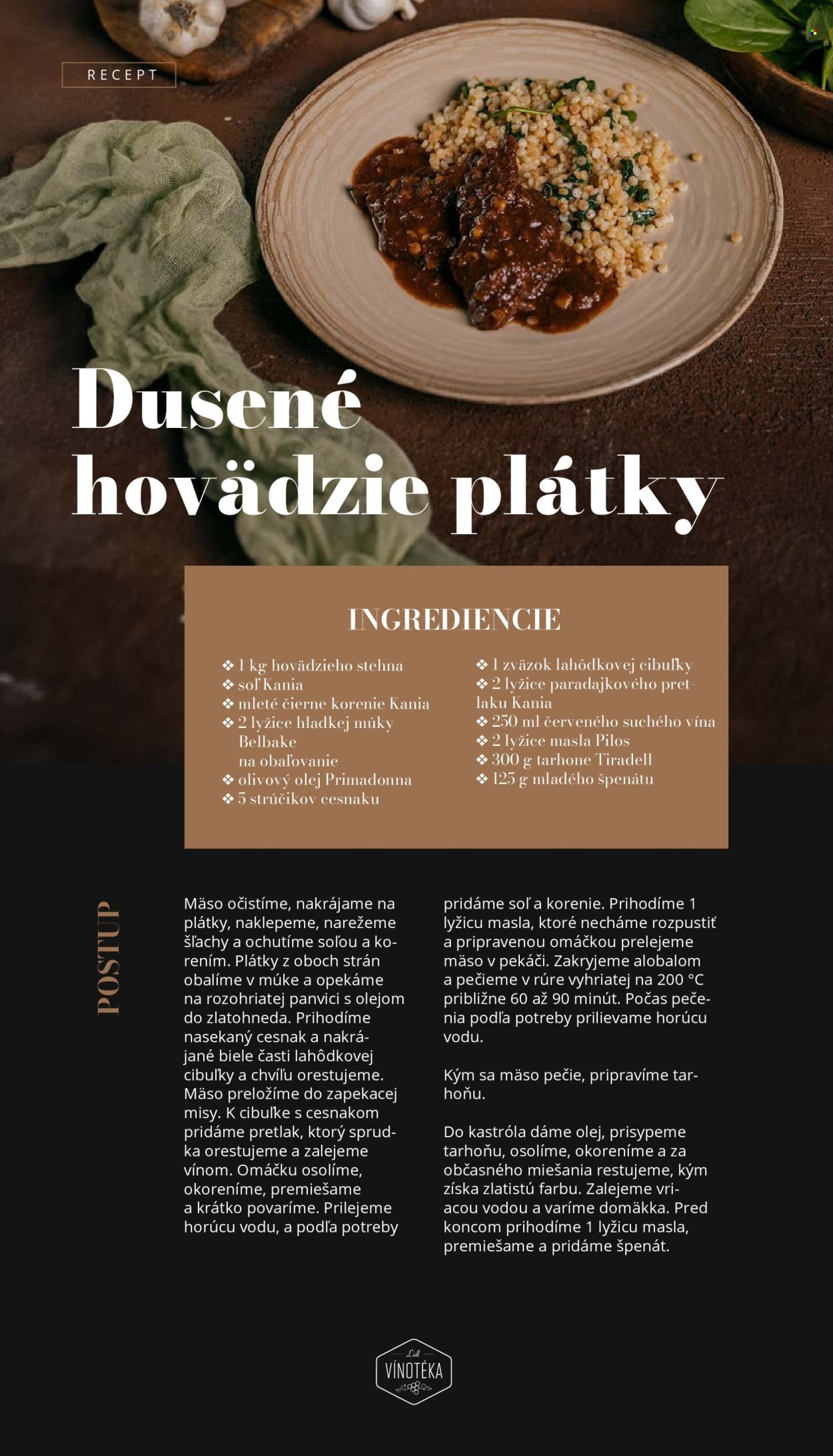 LIDL leták - Objav svet vín s Lidl vínotékou (2025-06-03) | 33