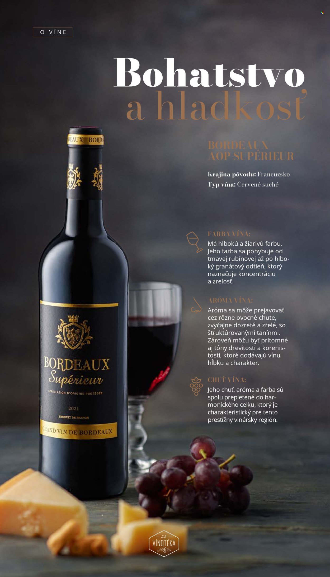 LIDL leták - Objav svet vín s Lidl vínotékou (2025-06-03) | 39