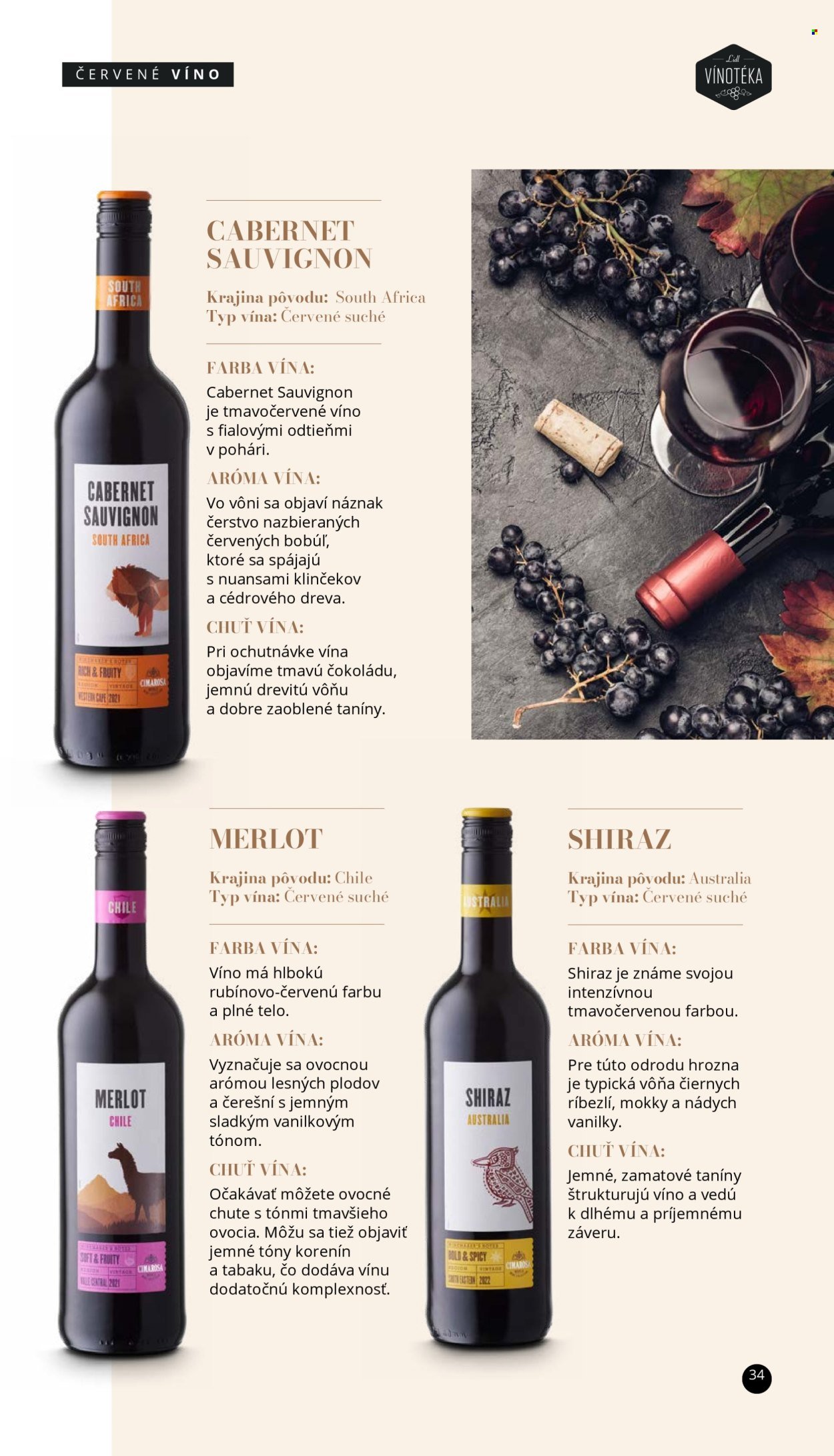 LIDL leták - Objav svet vín s Lidl vínotékou (2025-06-03) | 41