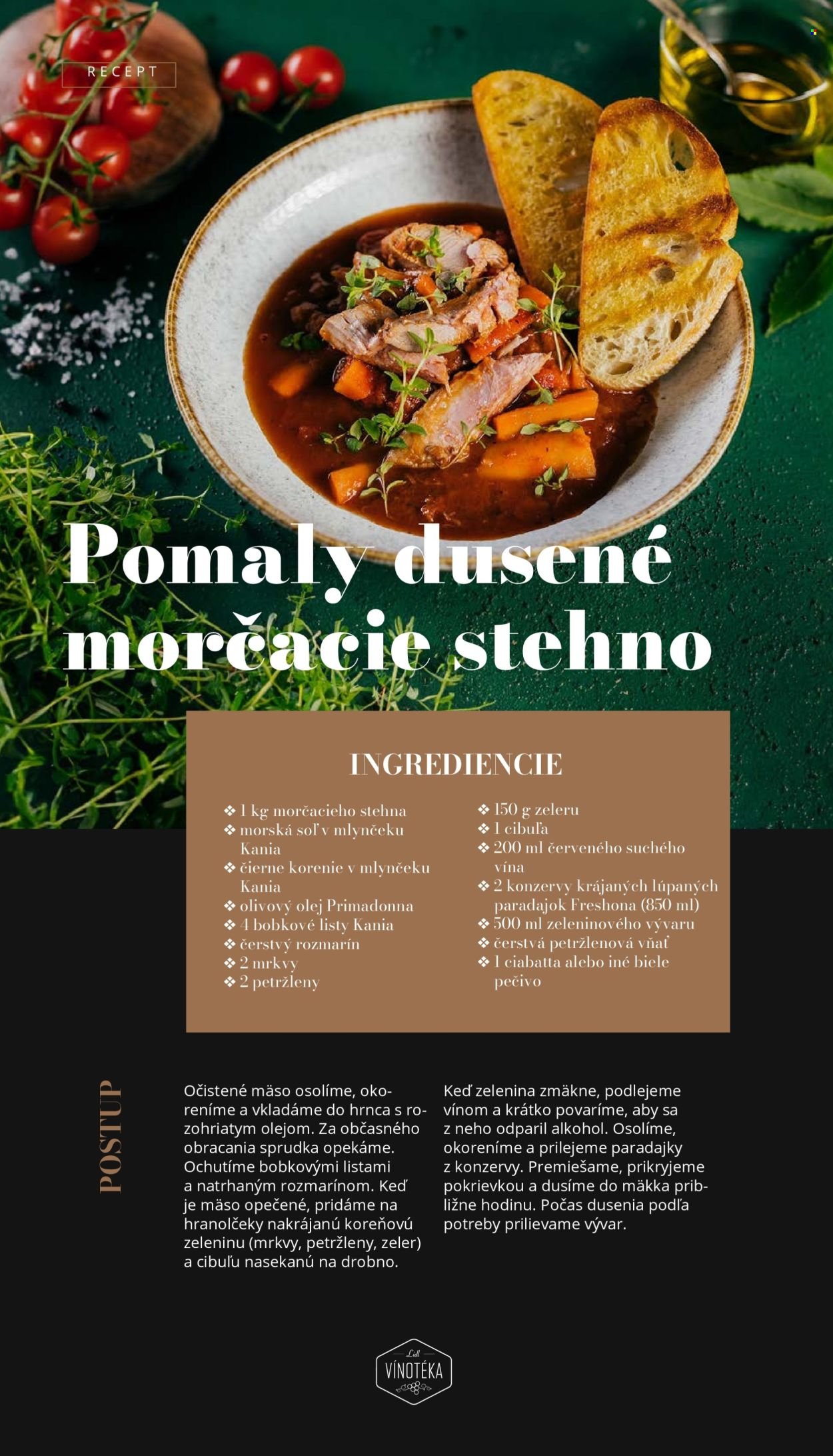 LIDL leták - Objav svet vín s Lidl vínotékou (2025-06-03) | 42