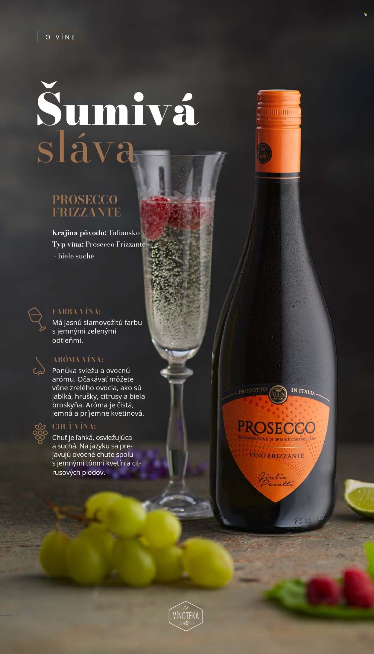 LIDL leták - Objav svet vín s Lidl vínotékou (2025-06-03) | 43