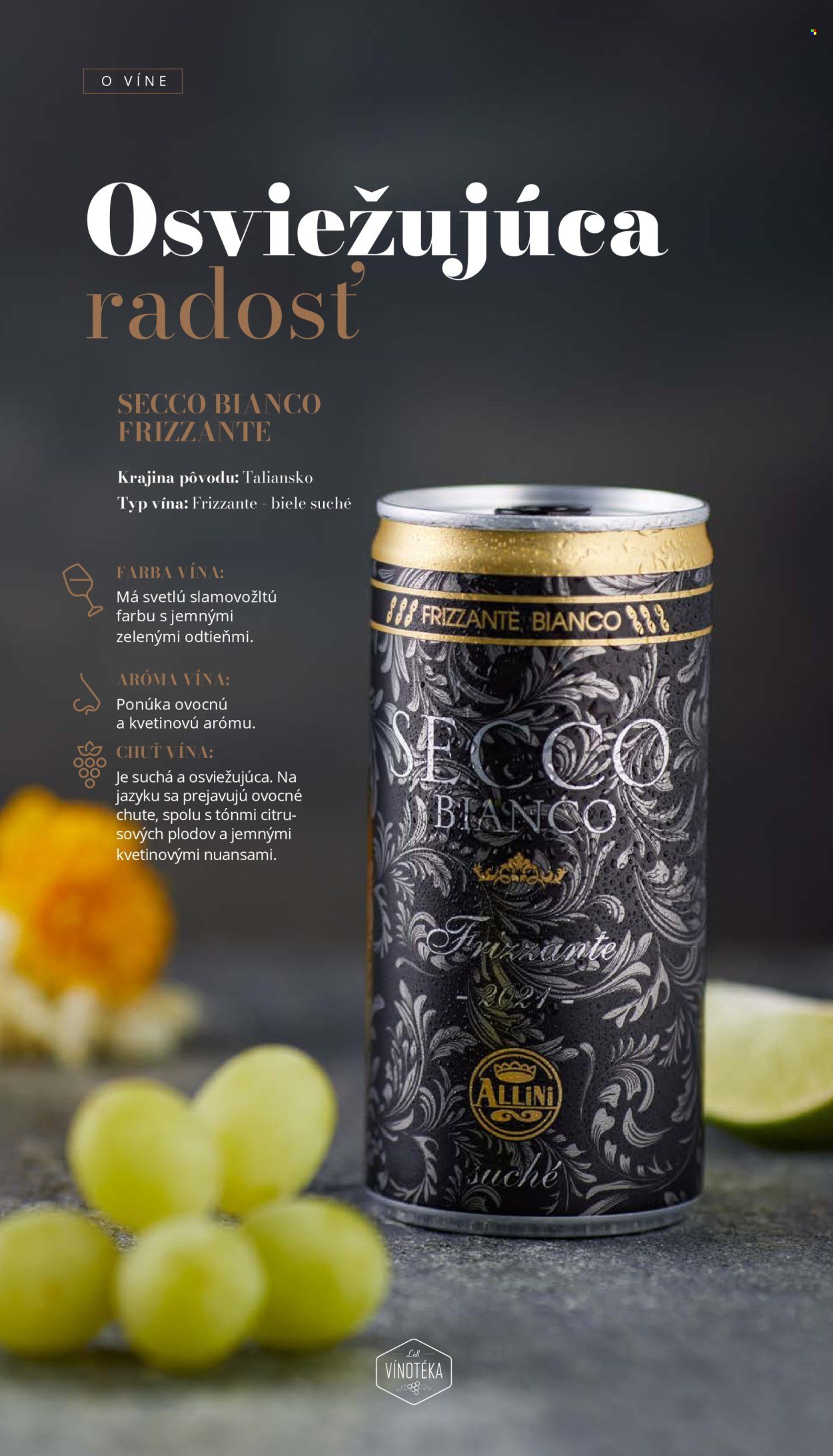 LIDL leták - Objav svet vín s Lidl vínotékou (2025-06-03) | 47