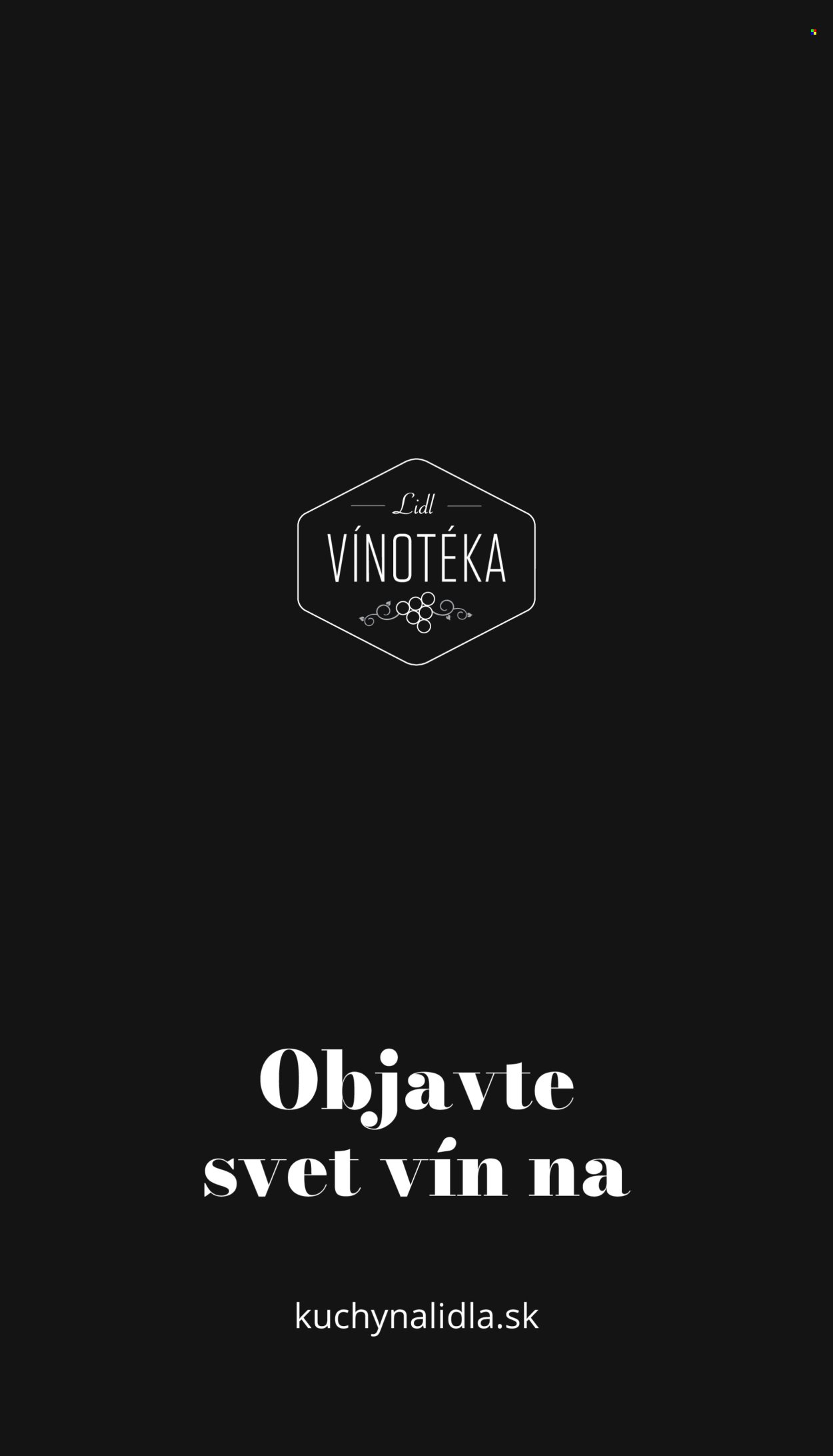 LIDL leták - Objav svet vín s Lidl vínotékou (2025-06-03) | 50
