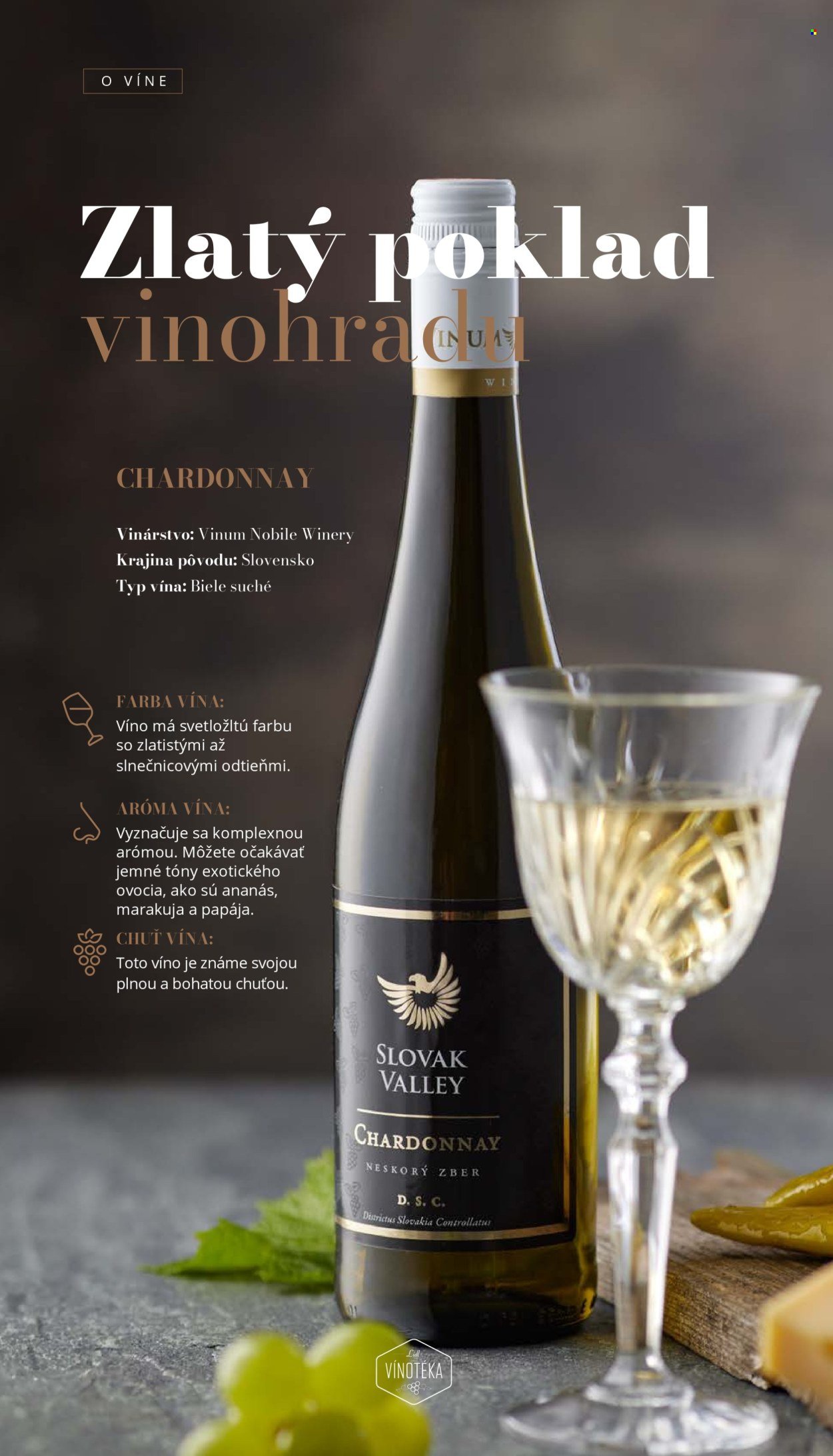 LIDL leták - Objav svet vín s Lidl vínotékou (2025-06-03) | 8