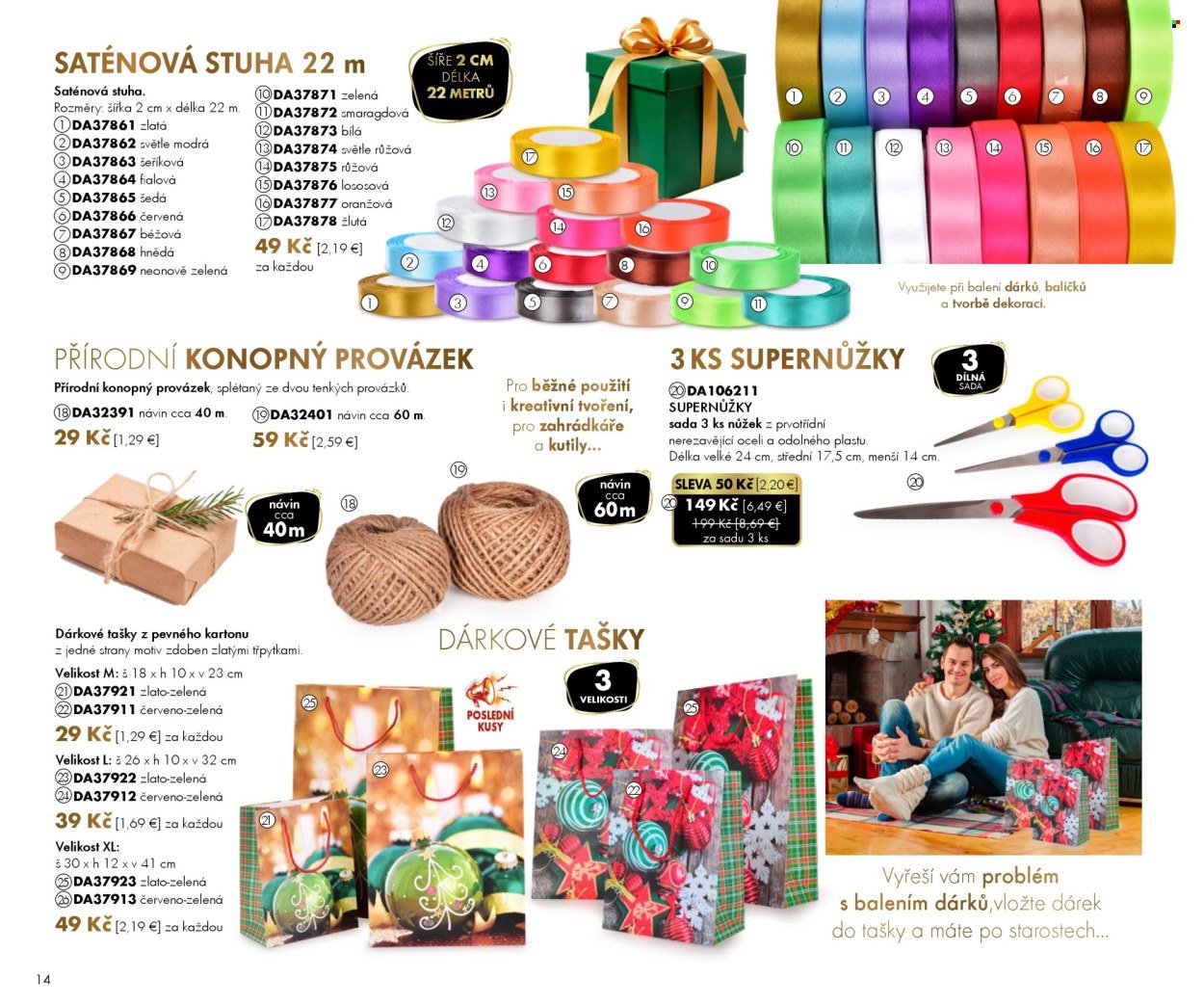 DEDRA leták - Catalogue 10