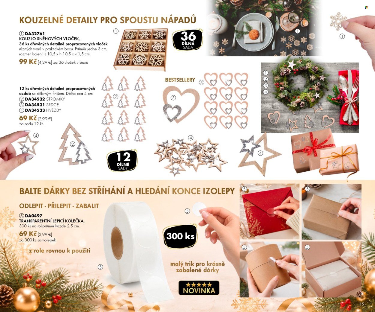 DEDRA leták - Catalogue 10