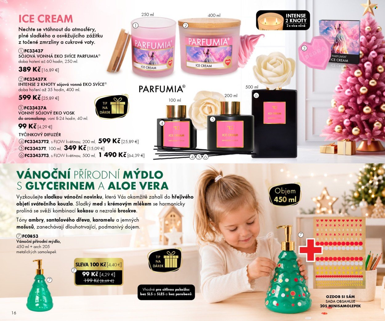 DEDRA leták - Catalogue 10