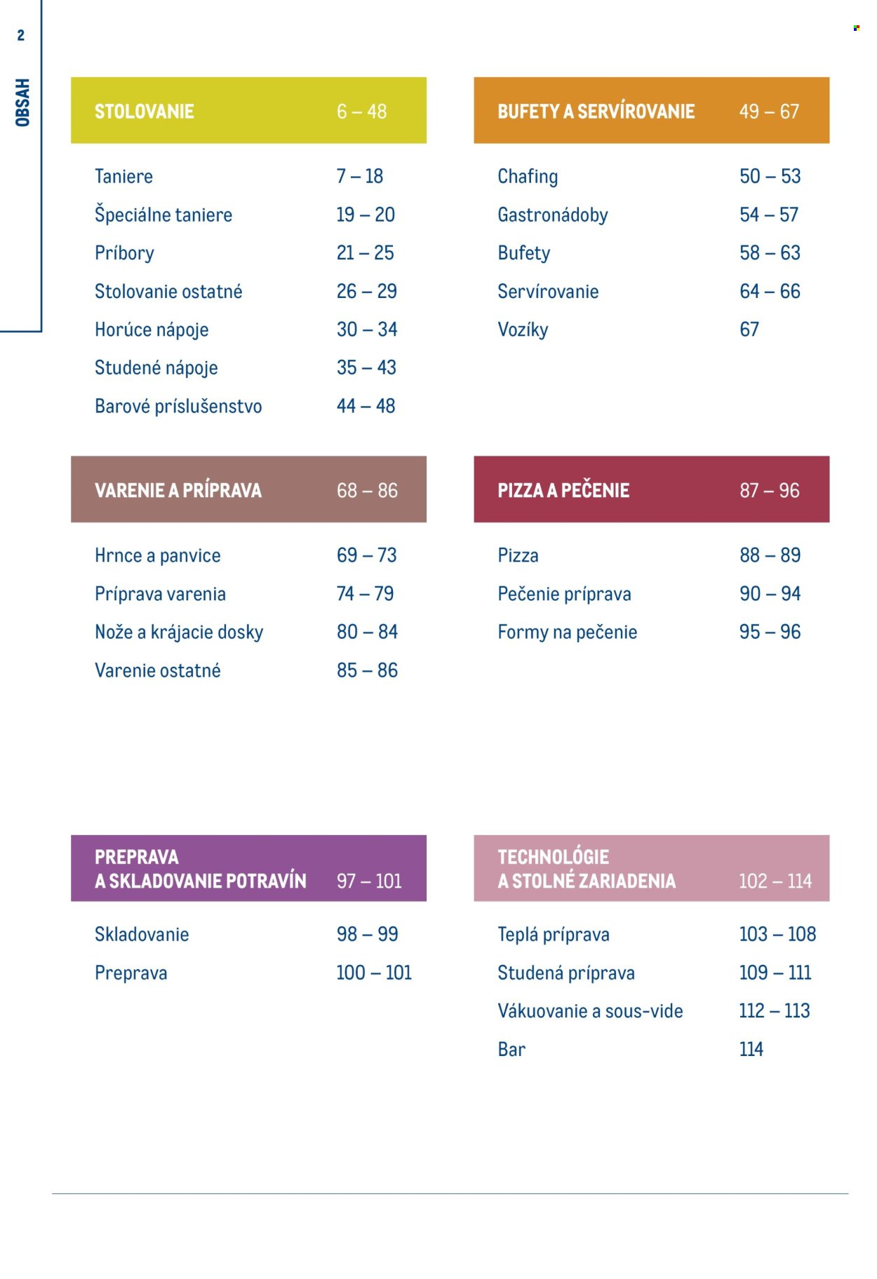 METRO leták - Gastro vybavenie a zariadenie (2025-02-01 - 2026-01-31) | 2