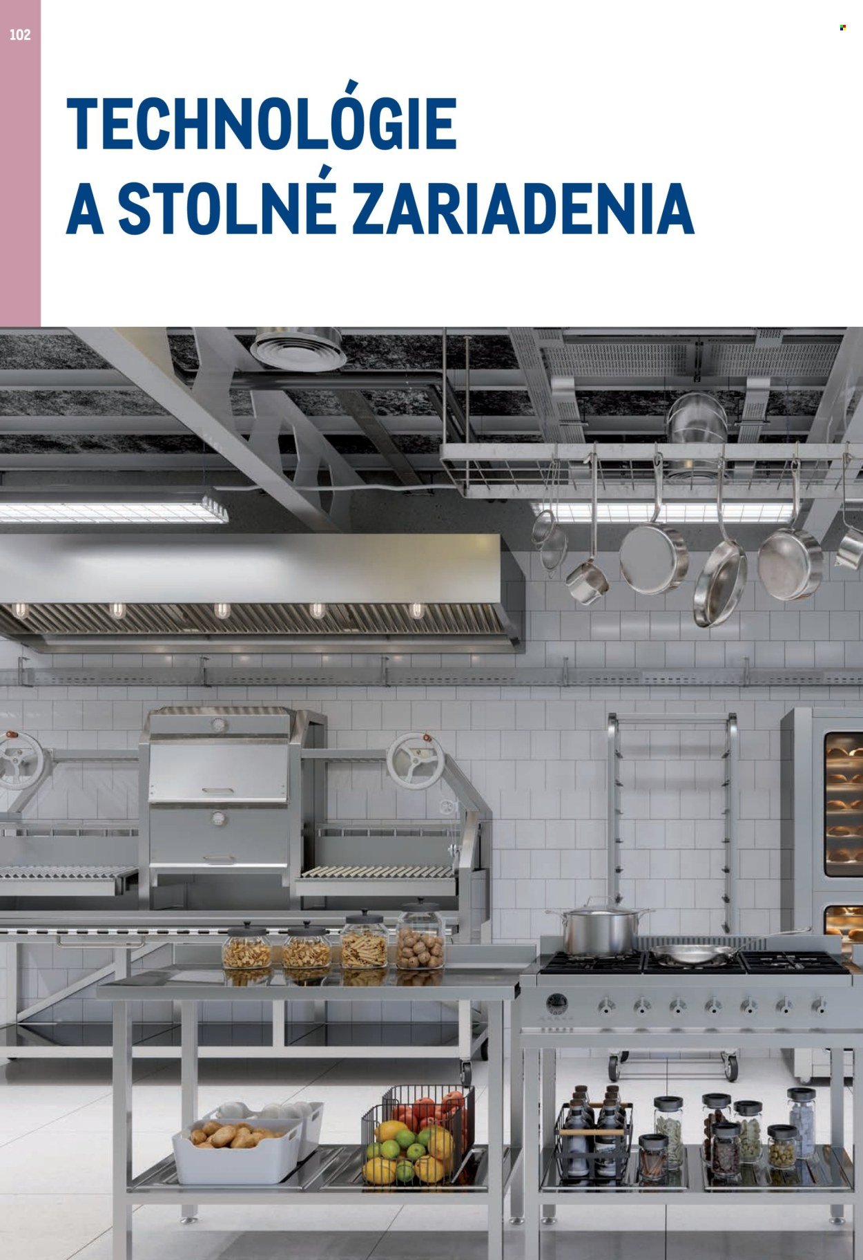 METRO leták - Gastro vybavenie a zariadenie (2025-02-01 - 2026-01-31) | 102